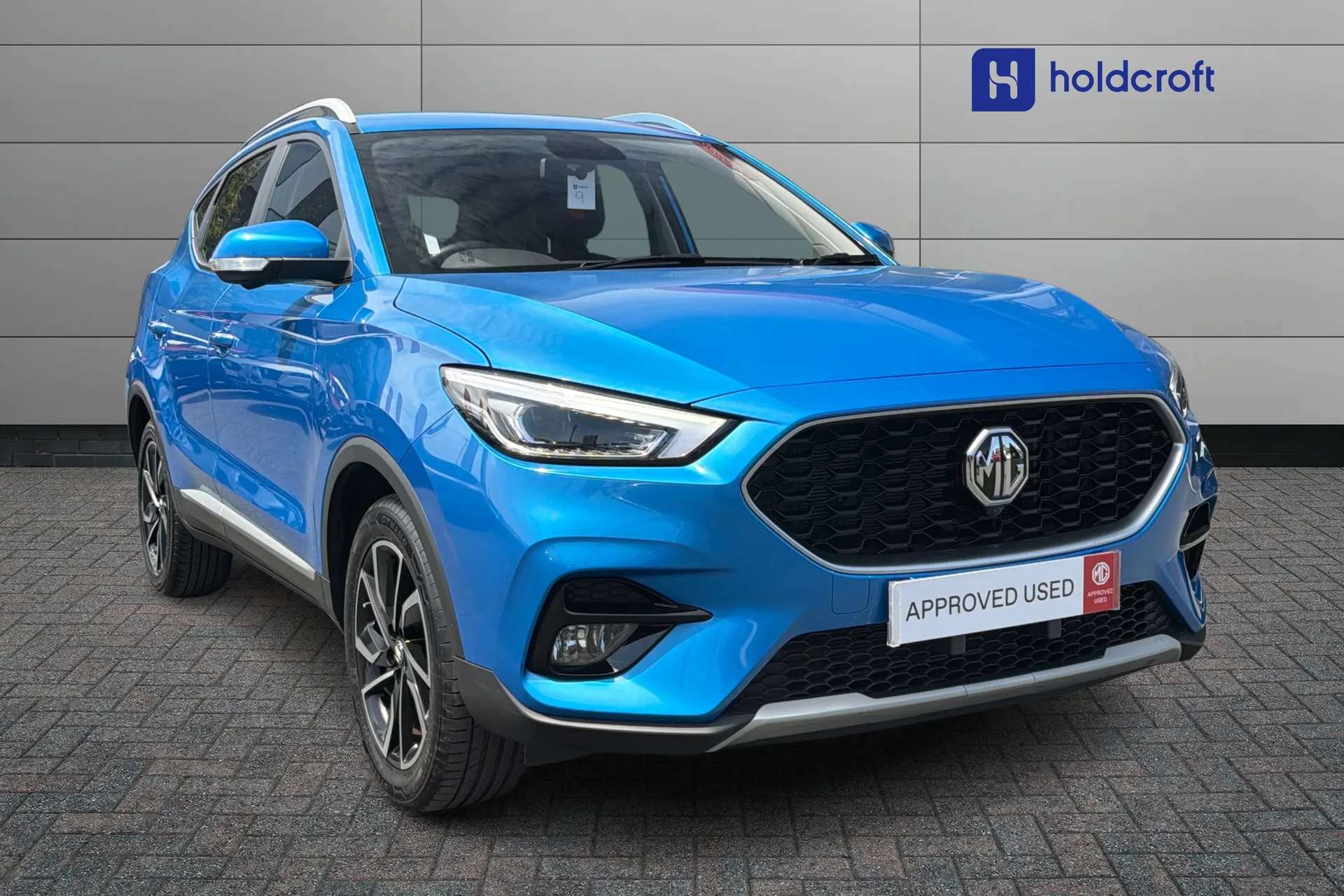 A 2024 MG ZS 1.5 VTi-TECH Exclusive 5dr A 2024 MG ZS 1.5 VTi-TECH Exclusive 5dr