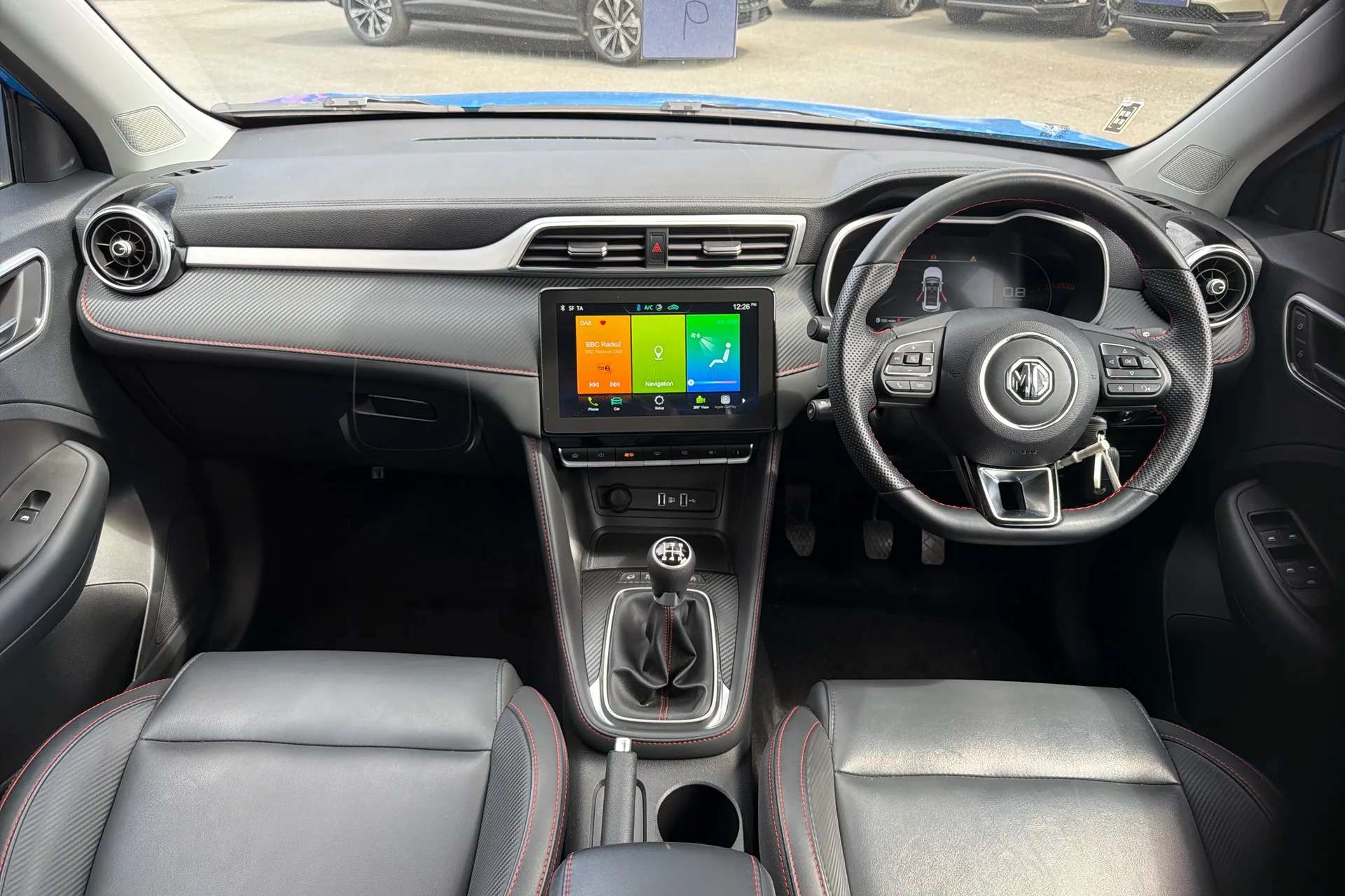 A 2024 MG ZS 1.5 VTi-TECH Exclusive 5dr A 2024 MG ZS 1.5 VTi-TECH Exclusive 5dr
