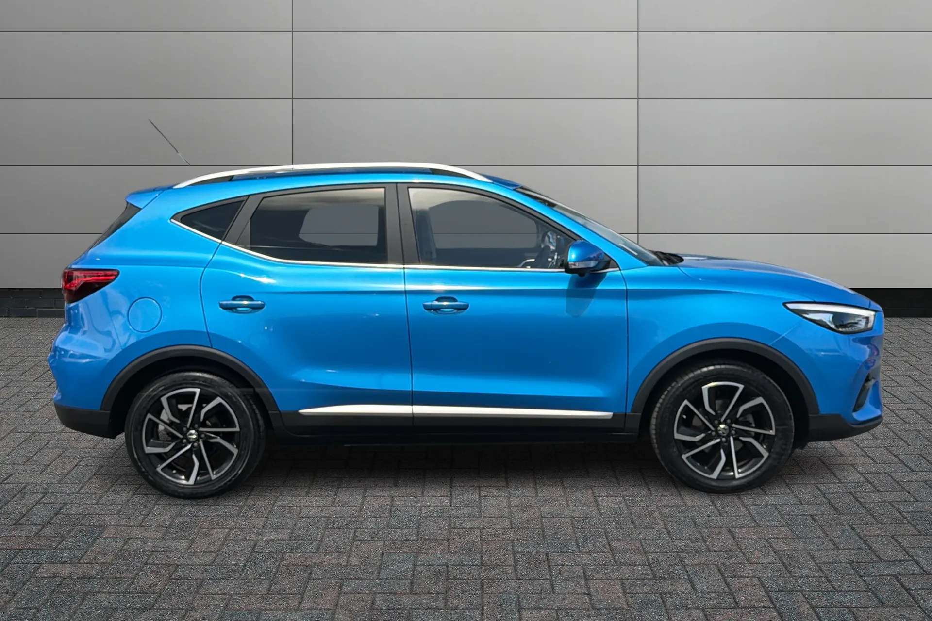 2024 MG ZS 2024 MG ZS