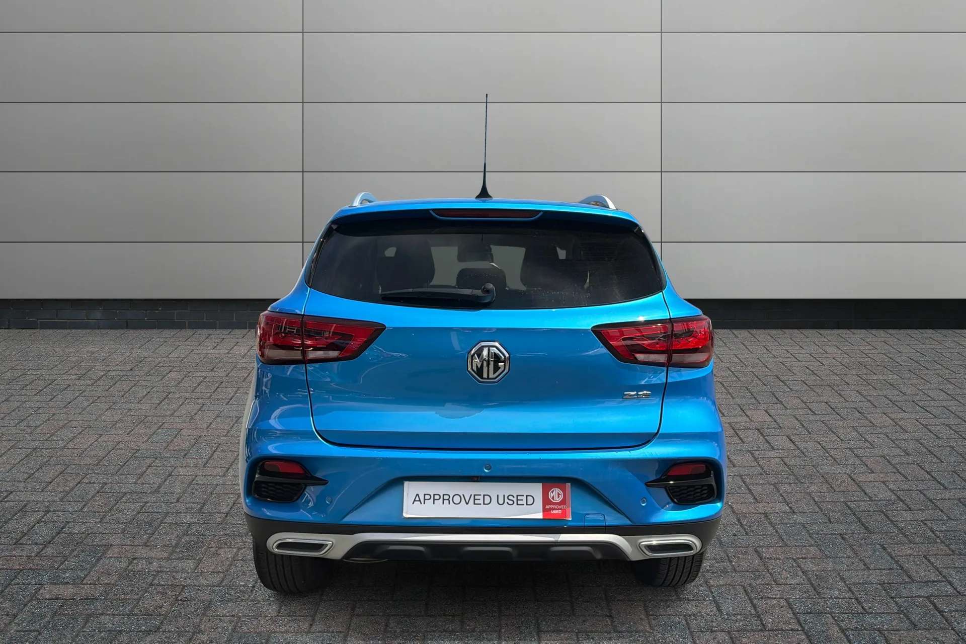 2024 MG ZS 2024 MG ZS