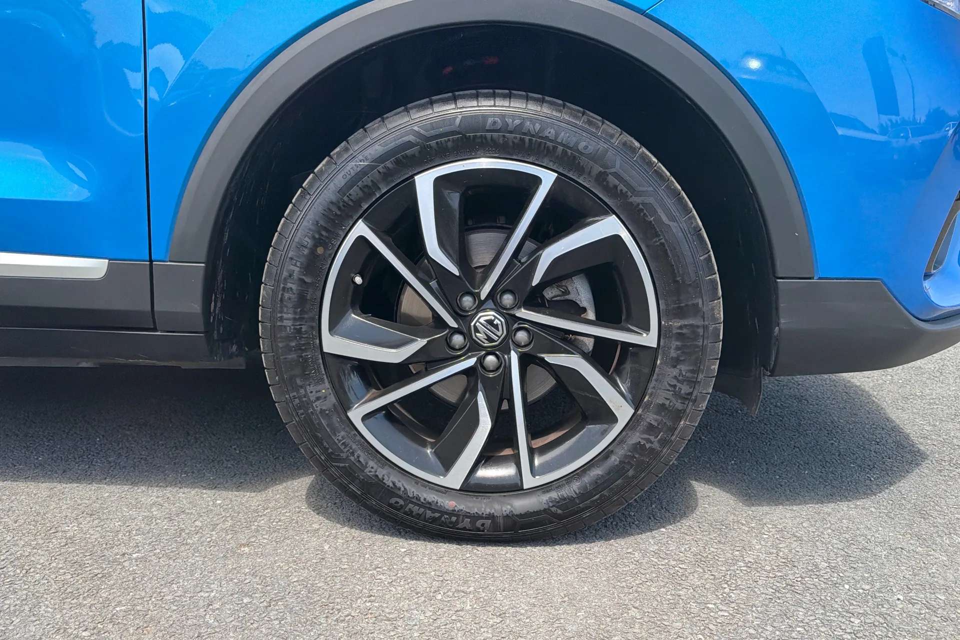 2024 MG ZS 2024 MG ZS