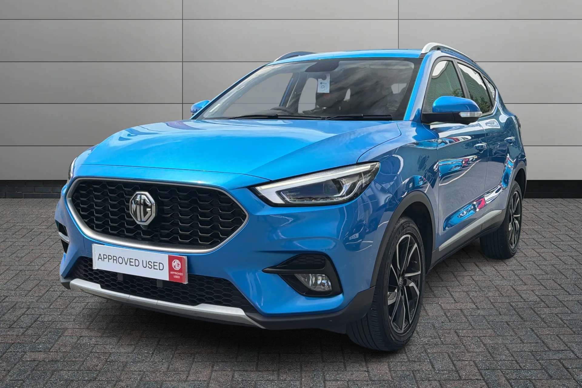2024 MG ZS 2024 MG ZS