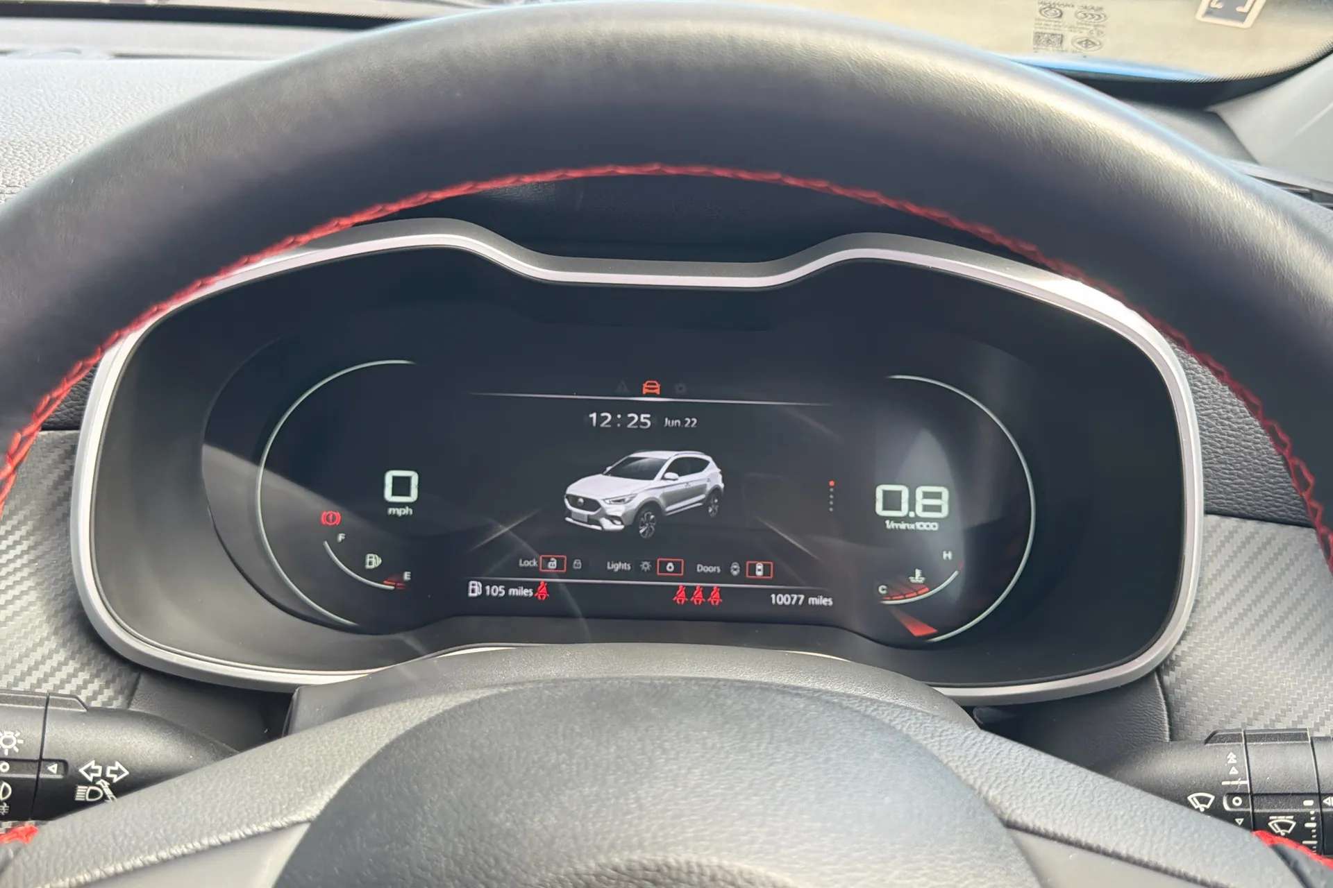 2024 MG ZS 2024 MG ZS