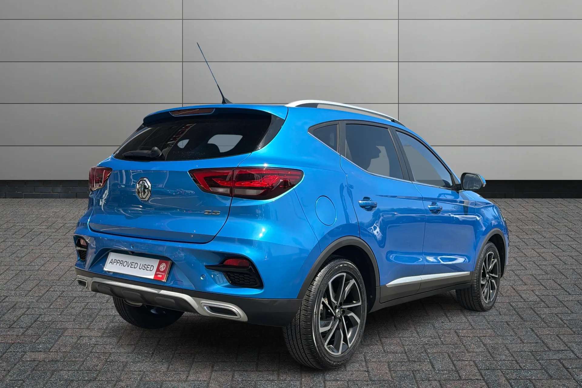 2024 MG ZS 2024 MG ZS
