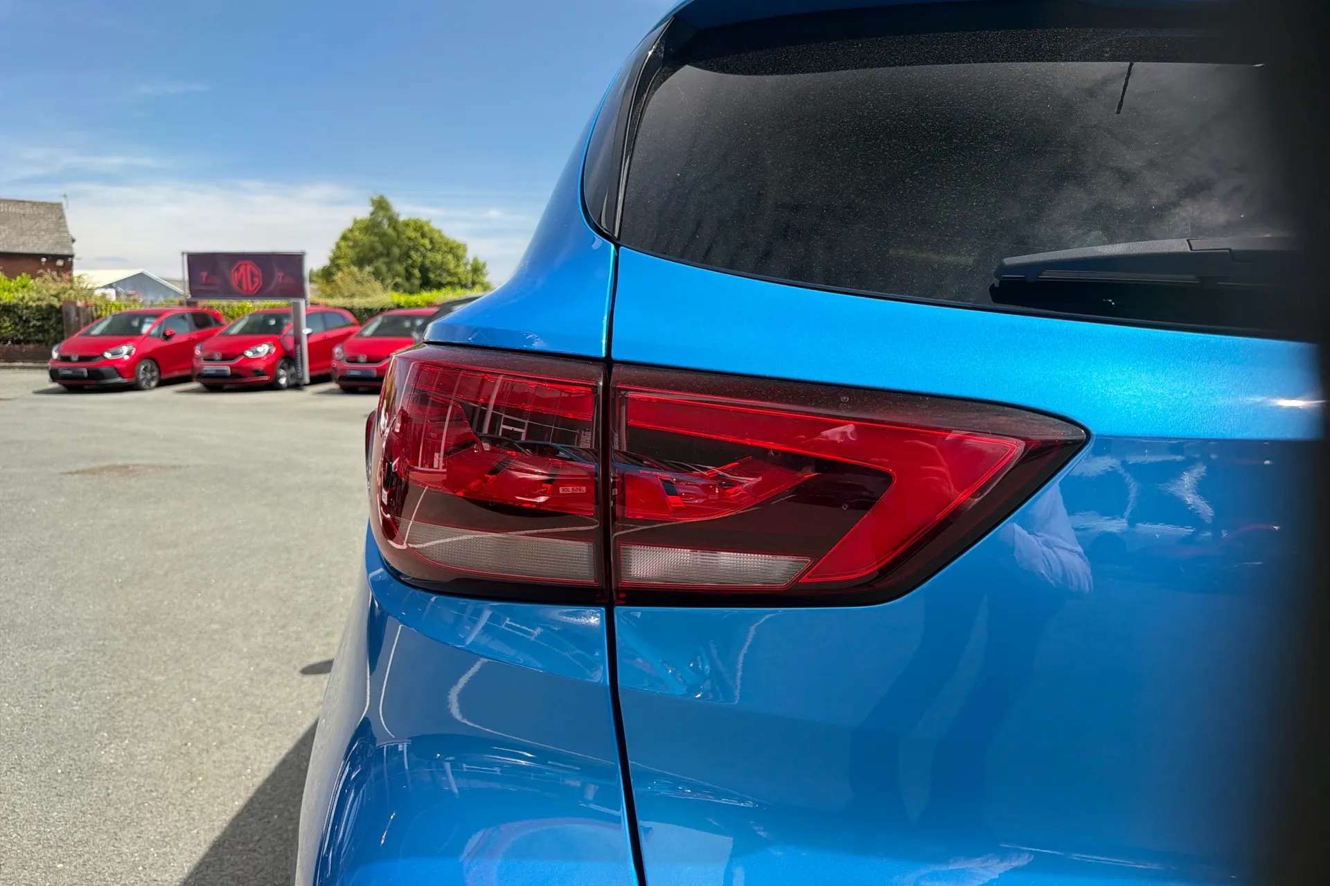 2024 MG ZS 2024 MG ZS
