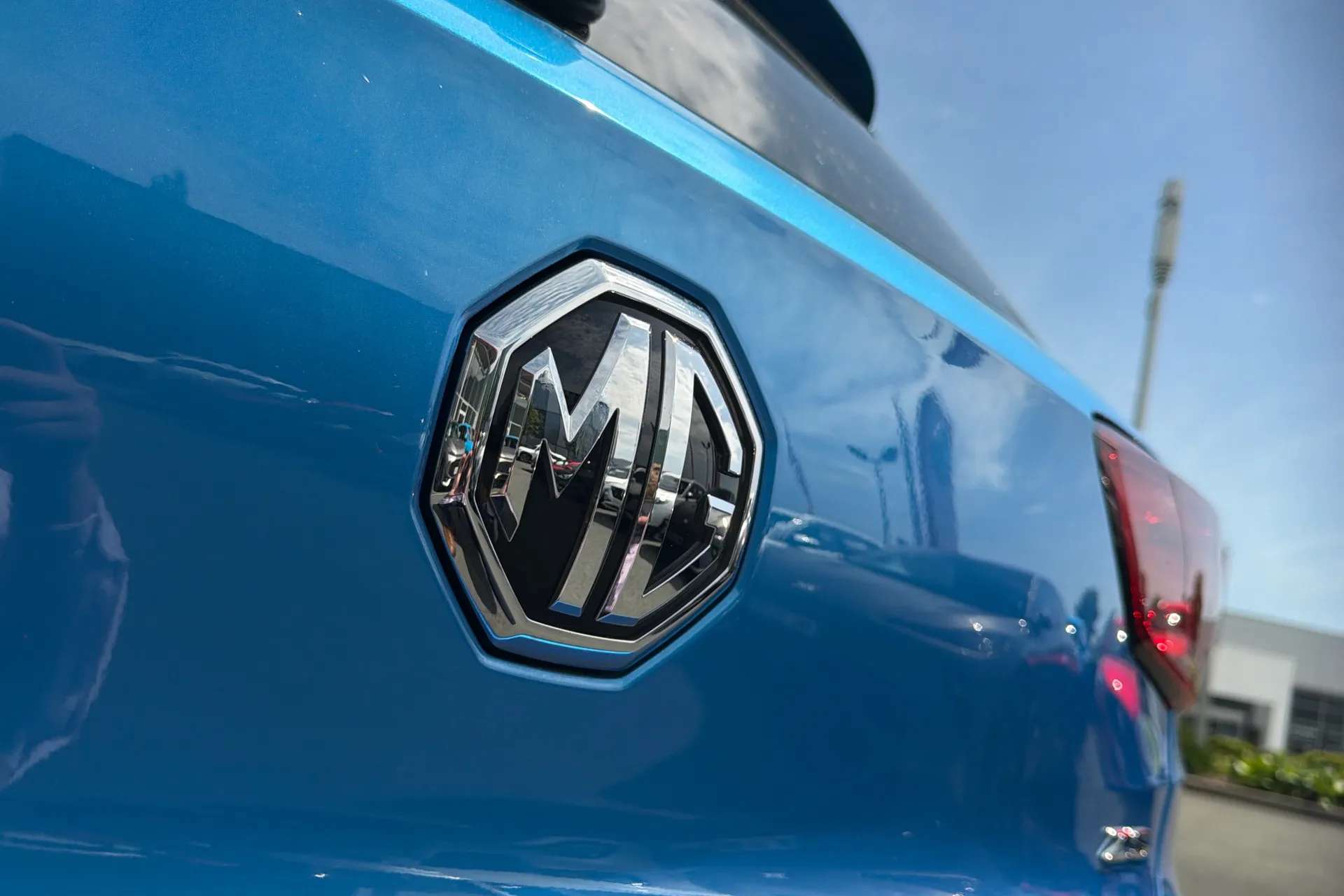 2024 MG ZS 2024 MG ZS
