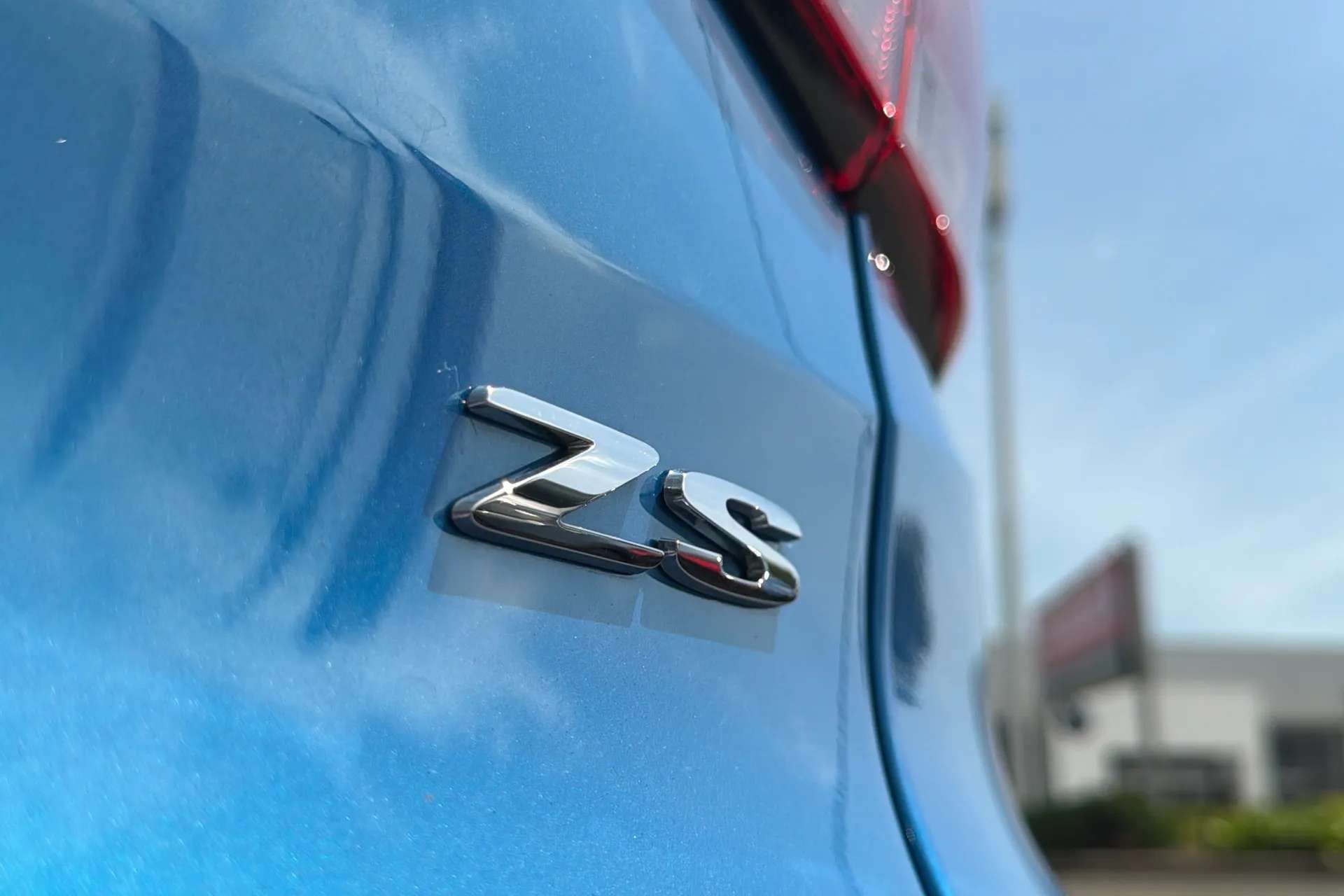 2024 MG ZS 2024 MG ZS