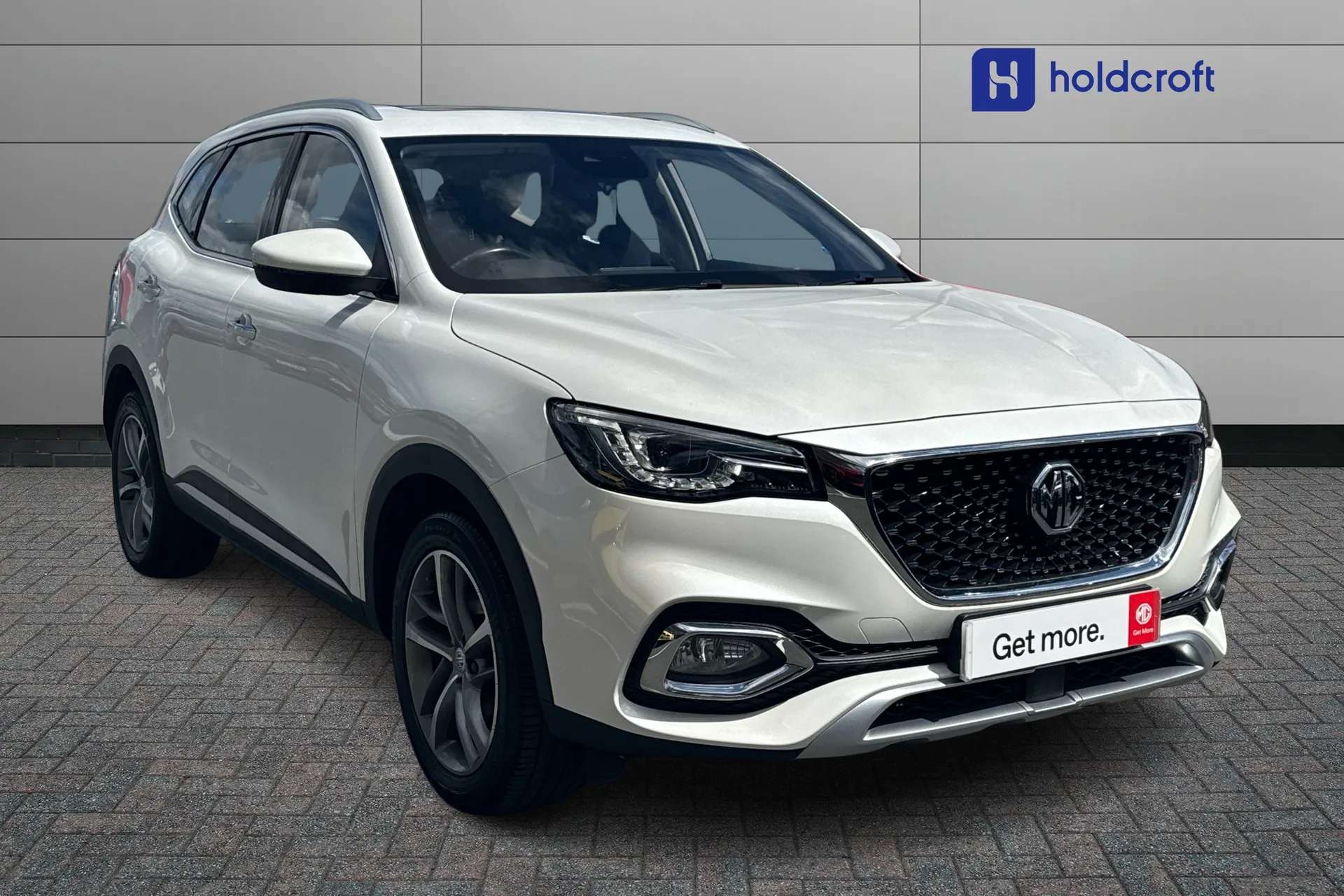 A 2023 MG HS 1.5 T-GDI Exclusive 5dr A 2023 MG HS 1.5 T-GDI Exclusive 5dr
