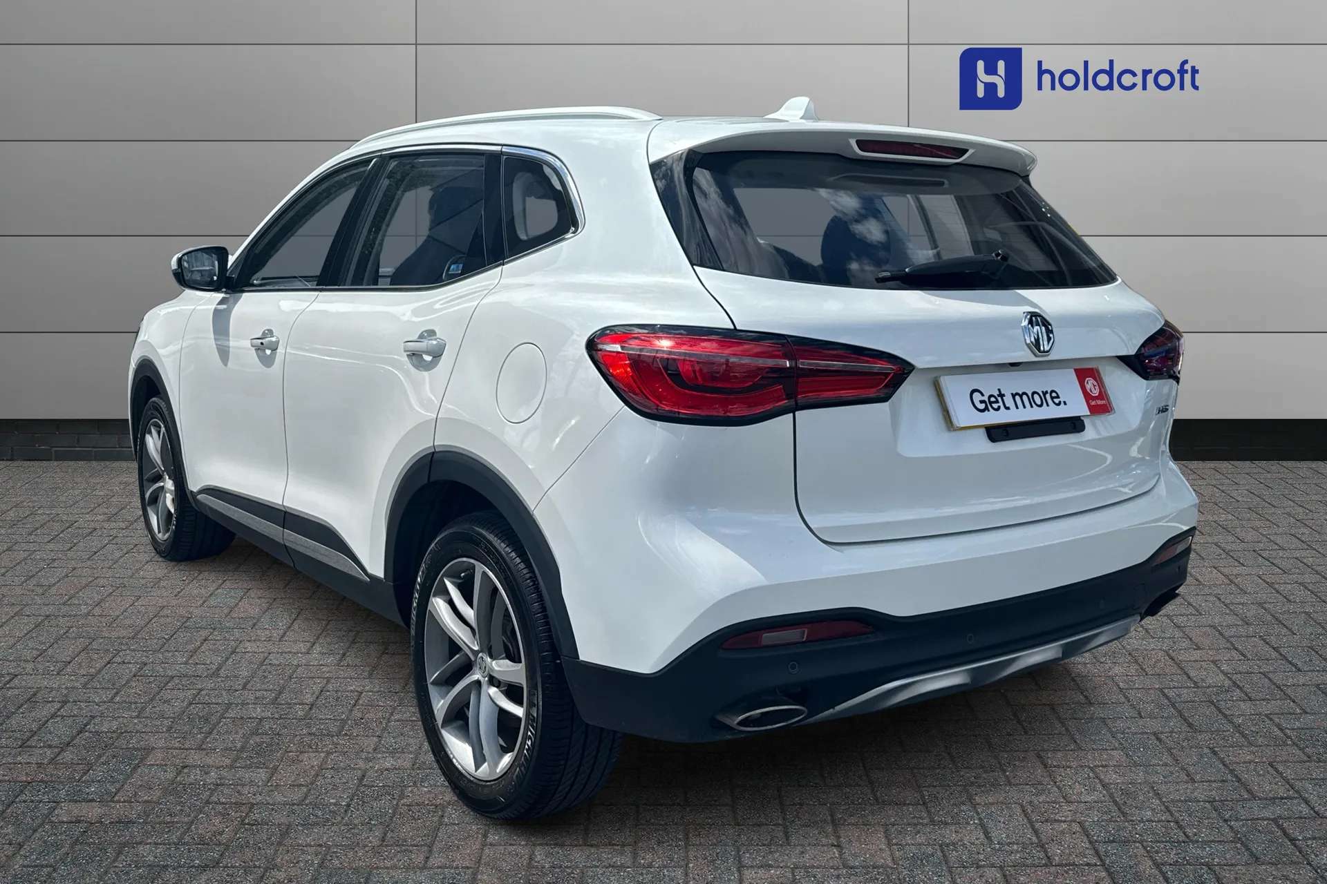 A 2023 MG HS 1.5 T-GDI Exclusive 5dr A 2023 MG HS 1.5 T-GDI Exclusive 5dr