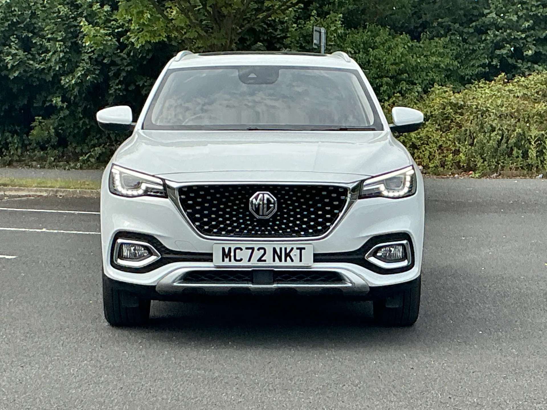 A 2023 MG HS 1.5 T-GDI Exclusive 5dr A 2023 MG HS 1.5 T-GDI Exclusive 5dr