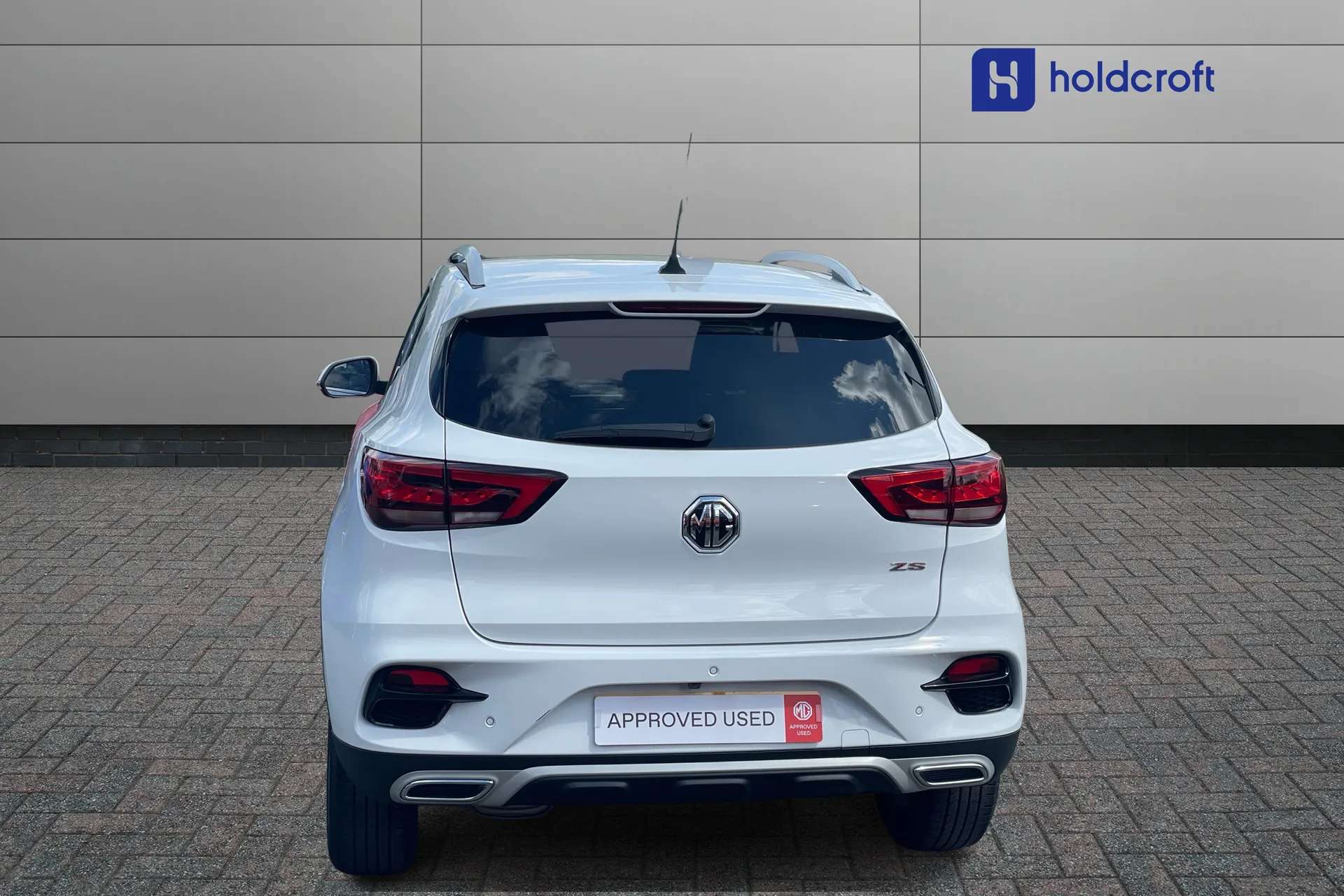2023 MG MOTOR UK ZS 2023 MG MOTOR UK ZS