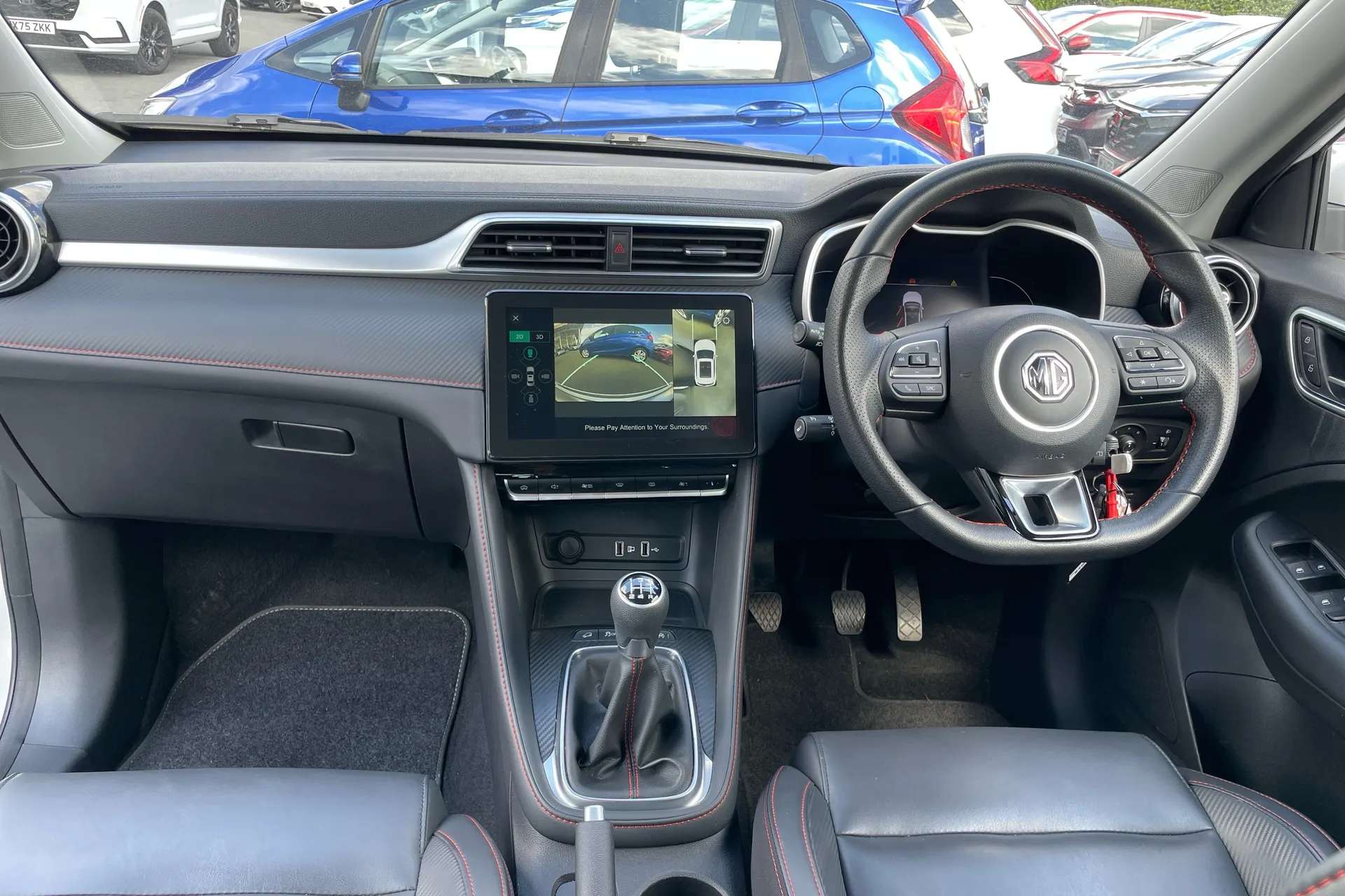 2023 MG MOTOR UK ZS 2023 MG MOTOR UK ZS