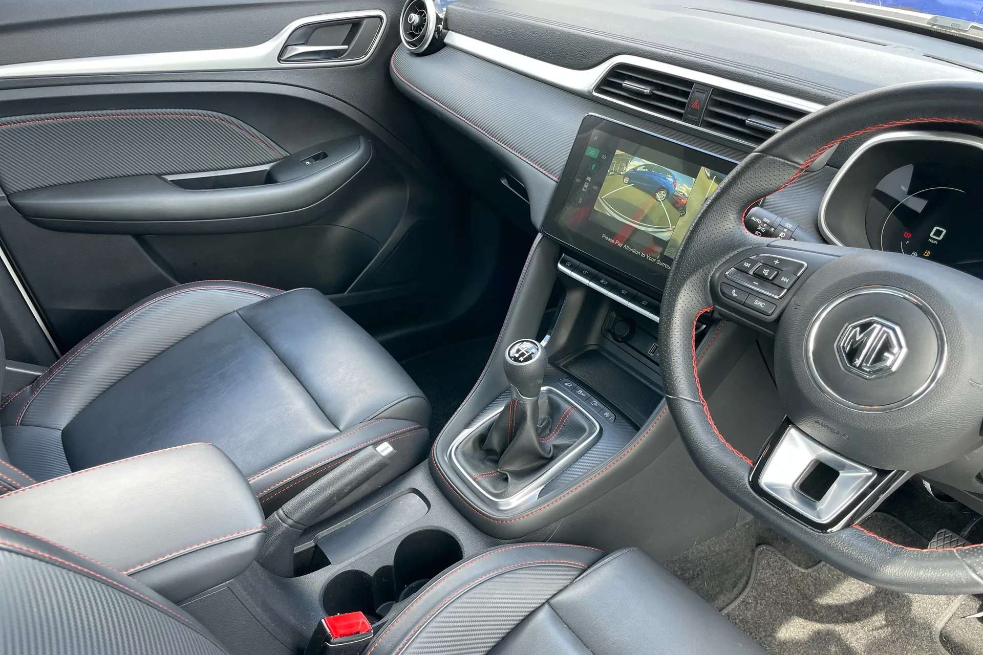 2023 MG MOTOR UK ZS 2023 MG MOTOR UK ZS