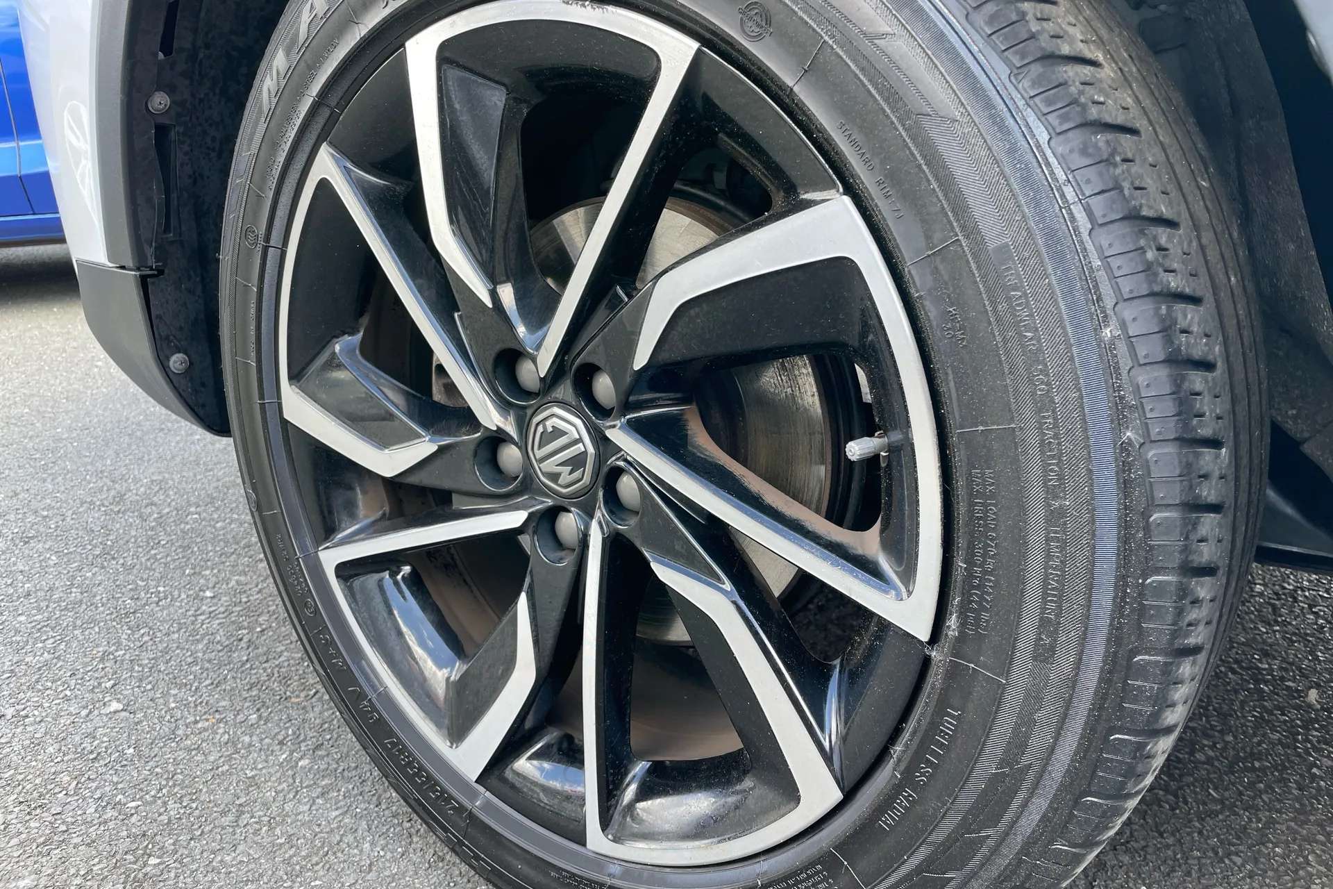 2023 MG MOTOR UK ZS 2023 MG MOTOR UK ZS