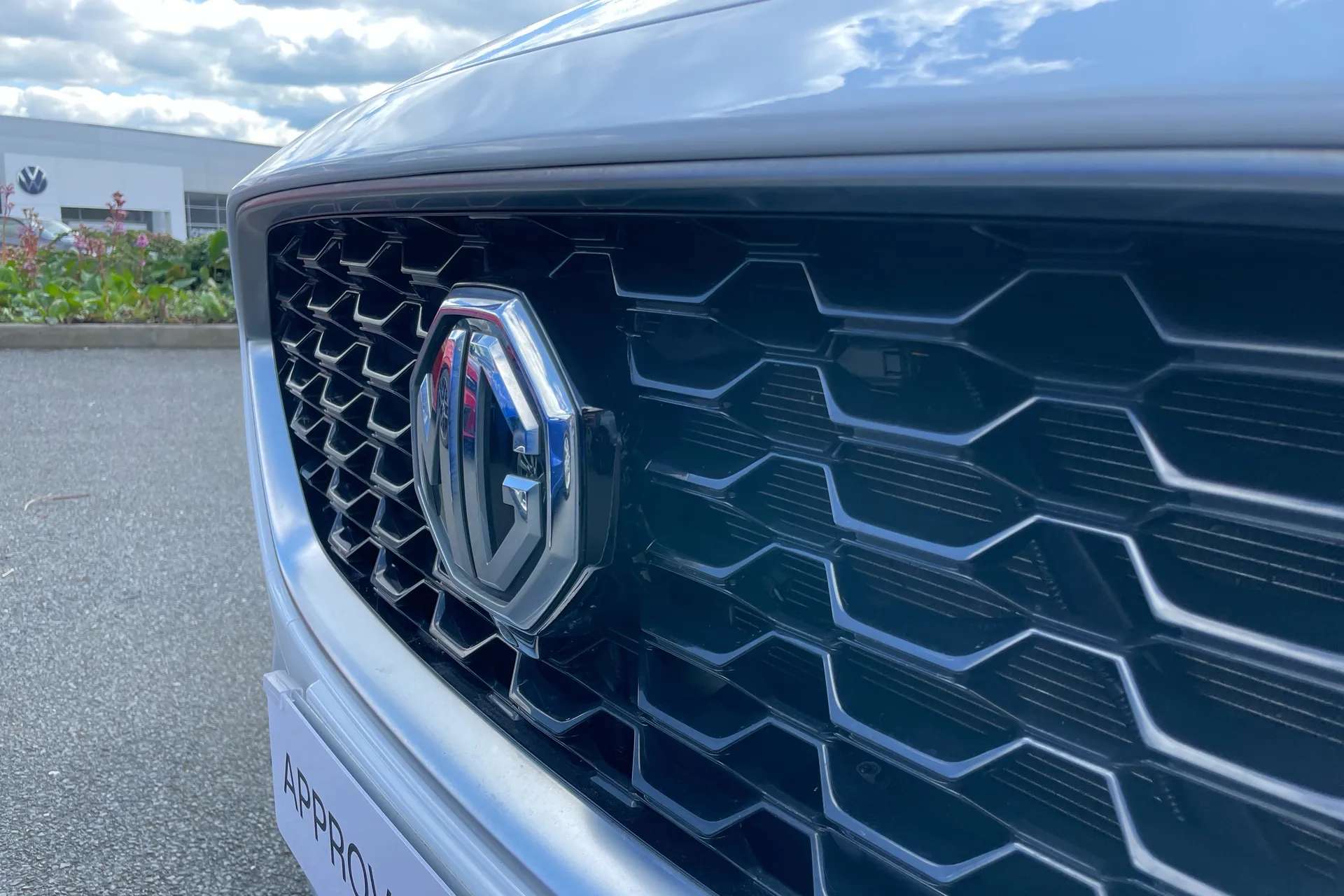 2023 MG MOTOR UK ZS 2023 MG MOTOR UK ZS