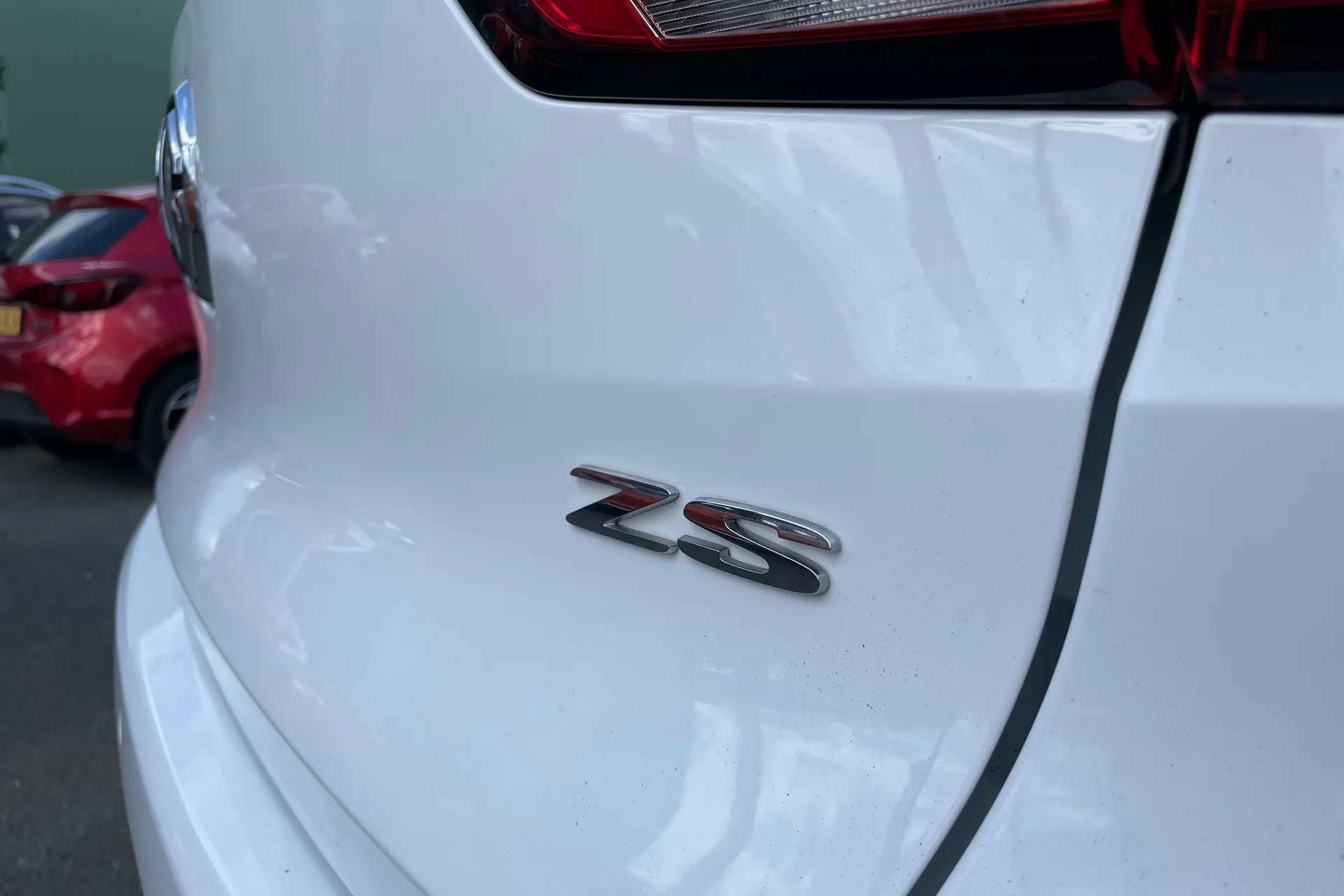 2023 MG MOTOR UK ZS 2023 MG MOTOR UK ZS
