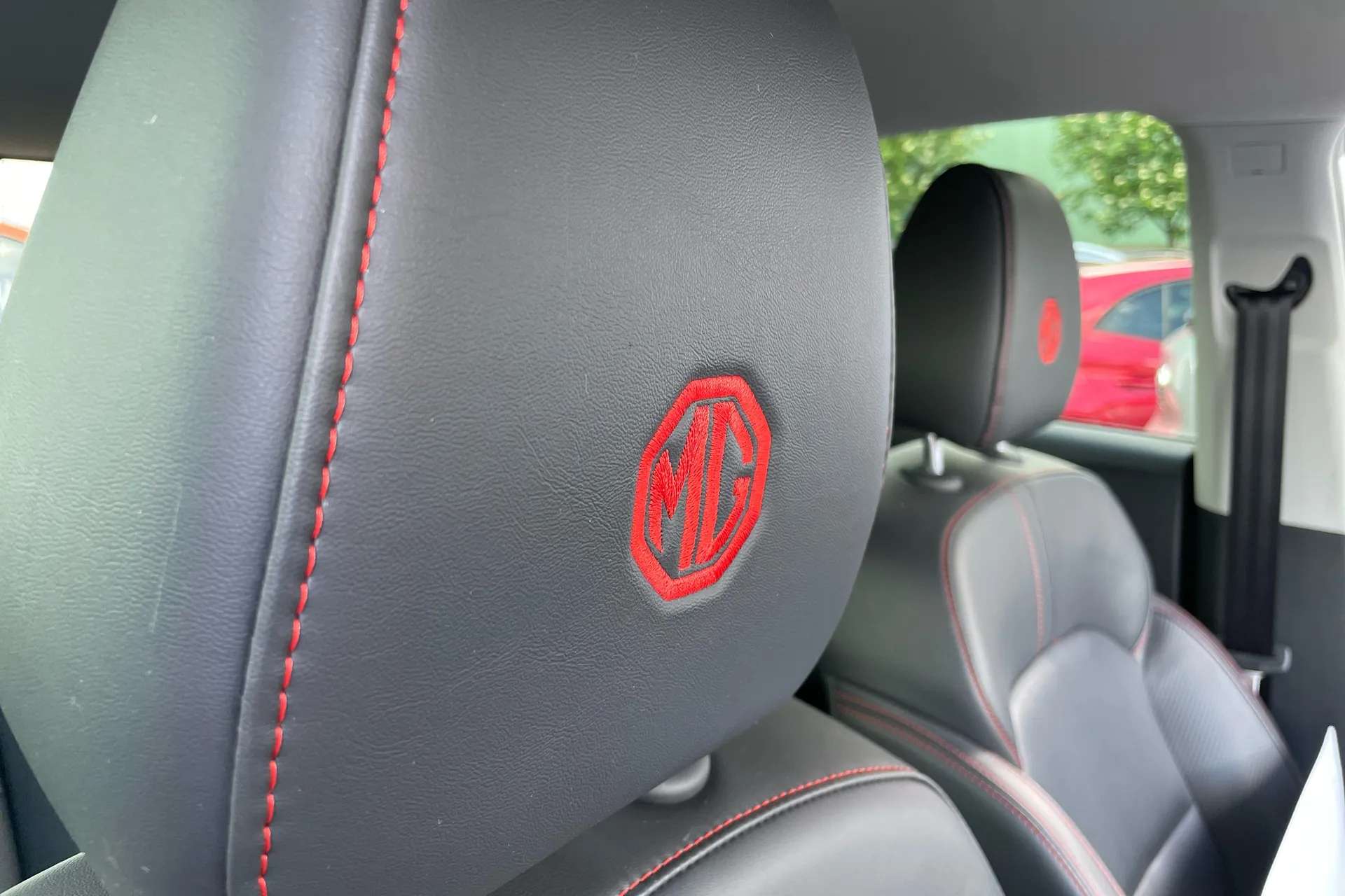 2023 MG MOTOR UK ZS 2023 MG MOTOR UK ZS