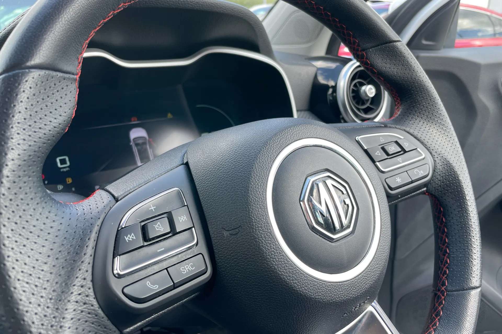 2023 MG MOTOR UK ZS 2023 MG MOTOR UK ZS