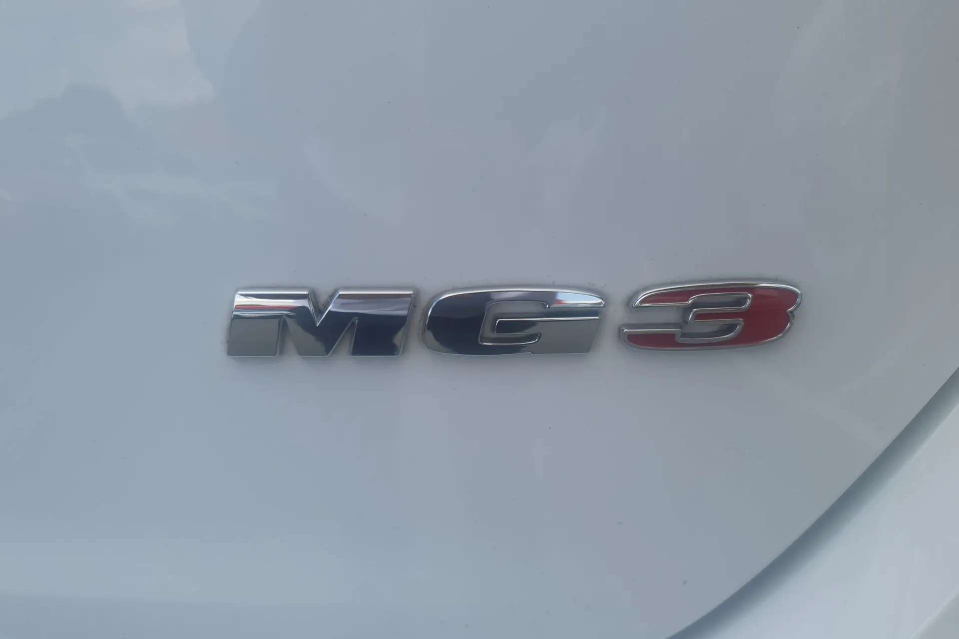 2023 MG MG3 2023 MG MG3