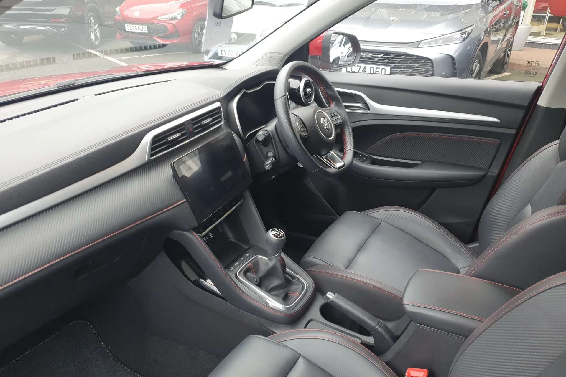 A 2023 MG ZS 1.5 VTi-TECH Exclusive 5dr A 2023 MG ZS 1.5 VTi-TECH Exclusive 5dr