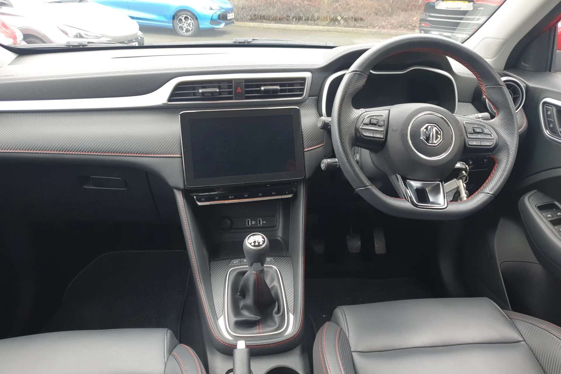 2023 MG ZS 2023 MG ZS