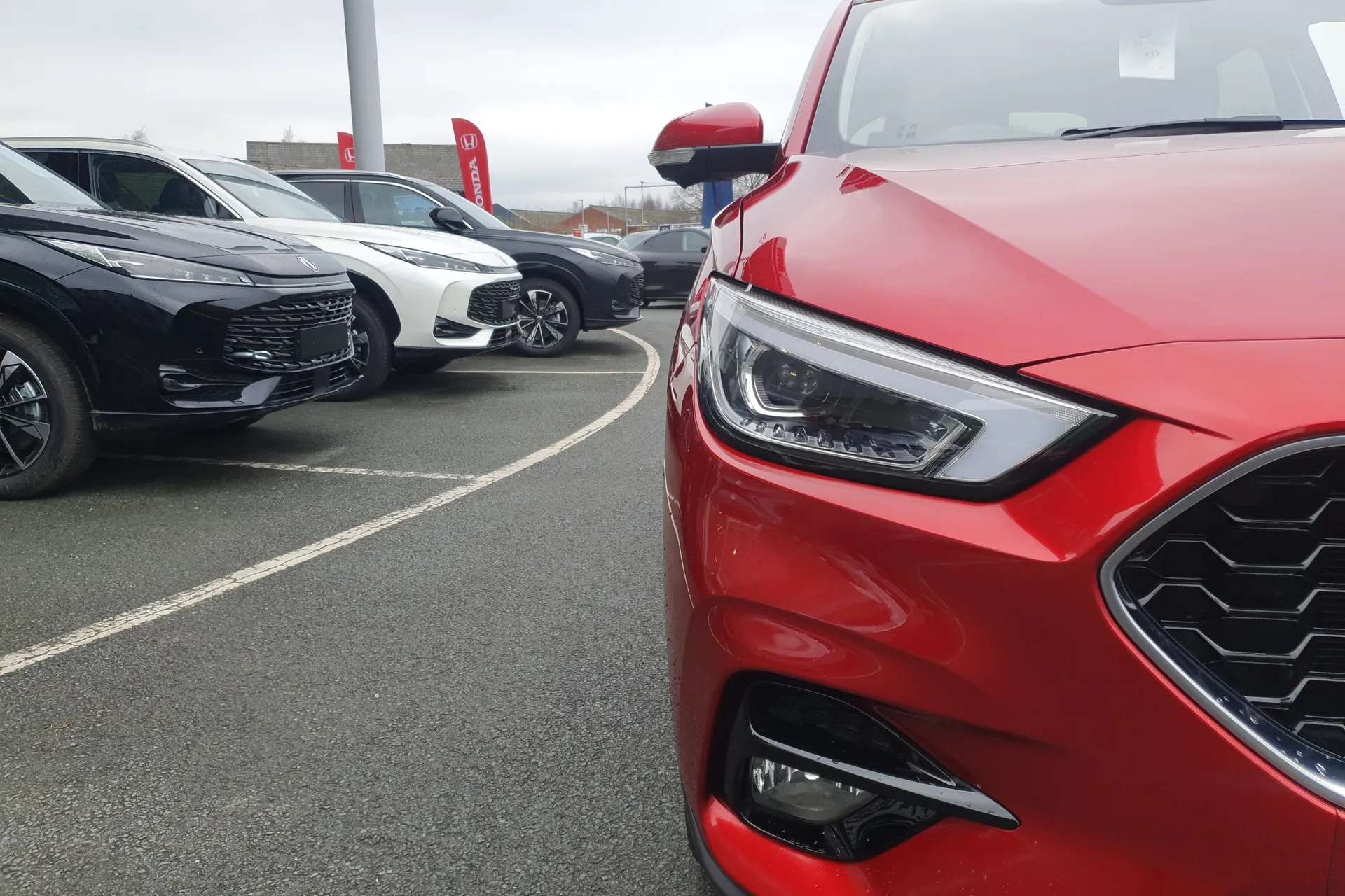 2023 MG ZS 2023 MG ZS