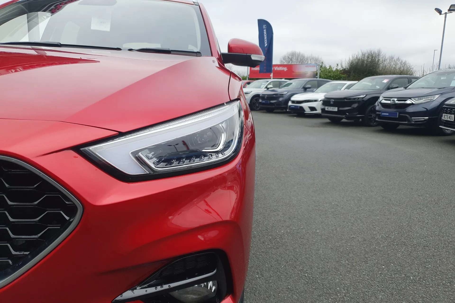 2023 MG ZS 2023 MG ZS