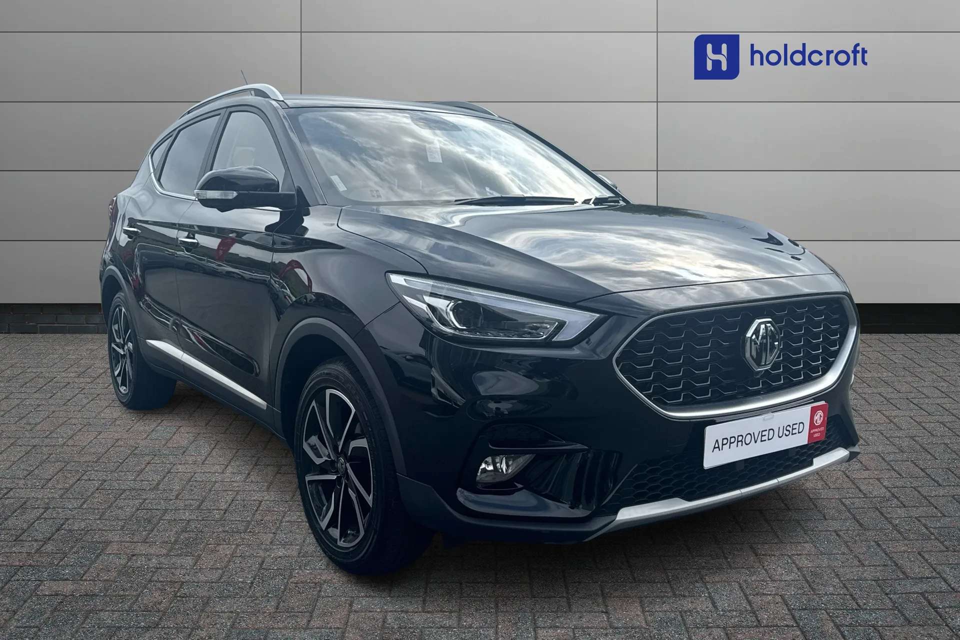 A 2024 MG ZS 1.5 VTi-TECH Exclusive 5dr A 2024 MG ZS 1.5 VTi-TECH Exclusive 5dr