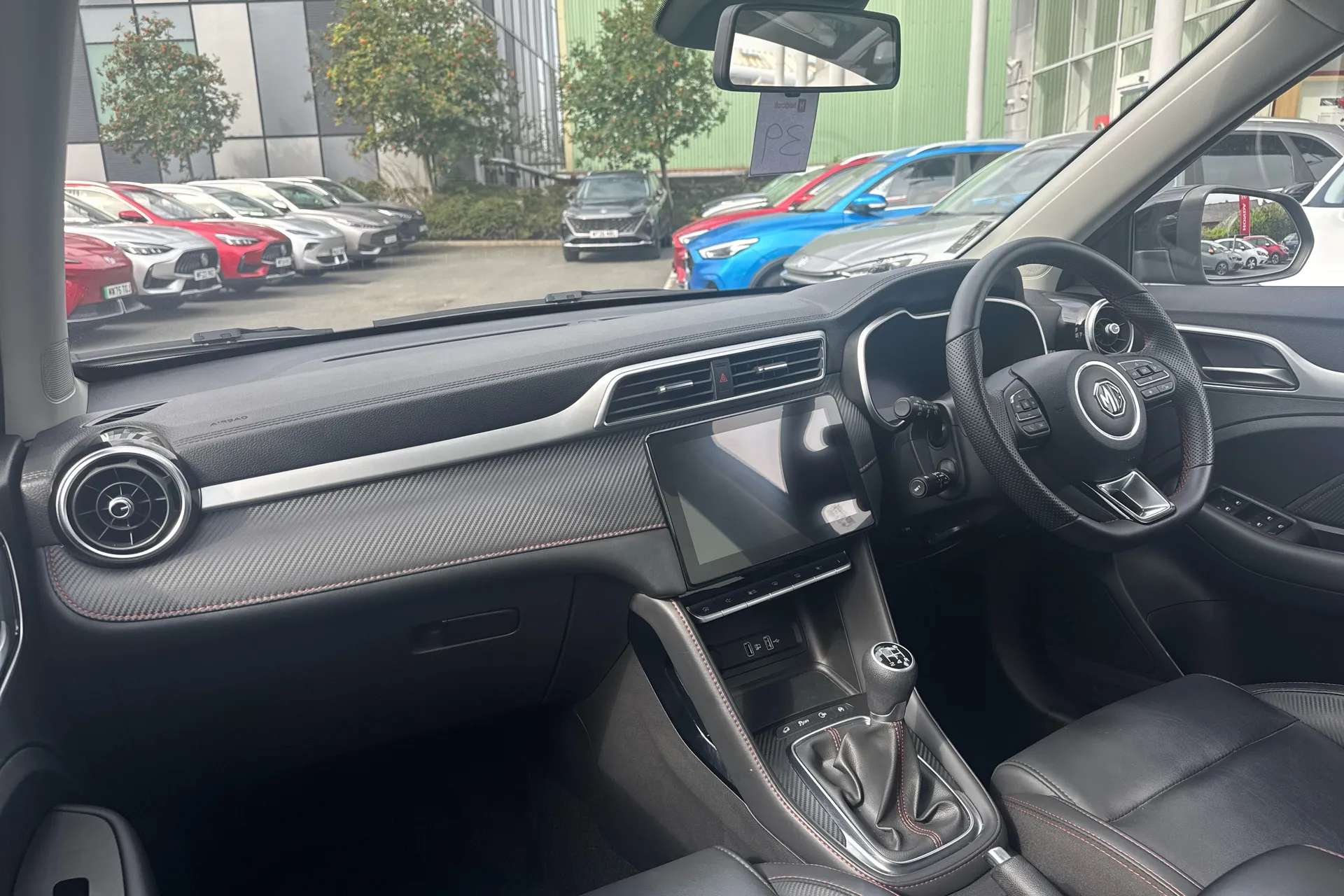 A 2024 MG ZS 1.5 VTi-TECH Exclusive 5dr A 2024 MG ZS 1.5 VTi-TECH Exclusive 5dr