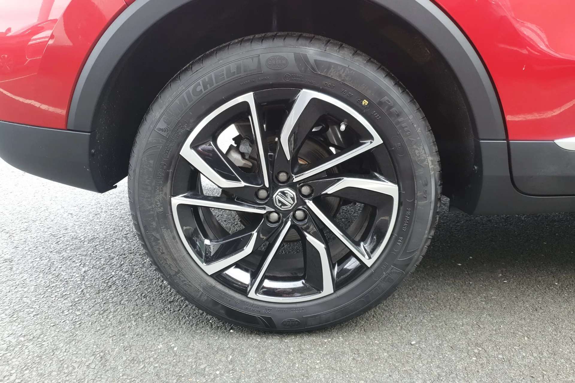 A 2023 MG MOTOR UK ZS 1.5 VTi-TECH Exclusive 5dr A 2023 MG MOTOR UK ZS 1.5 VTi-TECH Exclusive 5dr