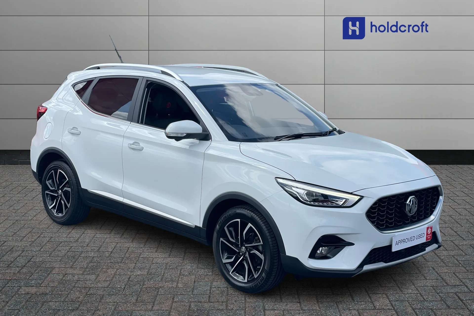 A 2023 MG ZS 1.5 VTi-TECH Exclusive 5dr A 2023 MG ZS 1.5 VTi-TECH Exclusive 5dr