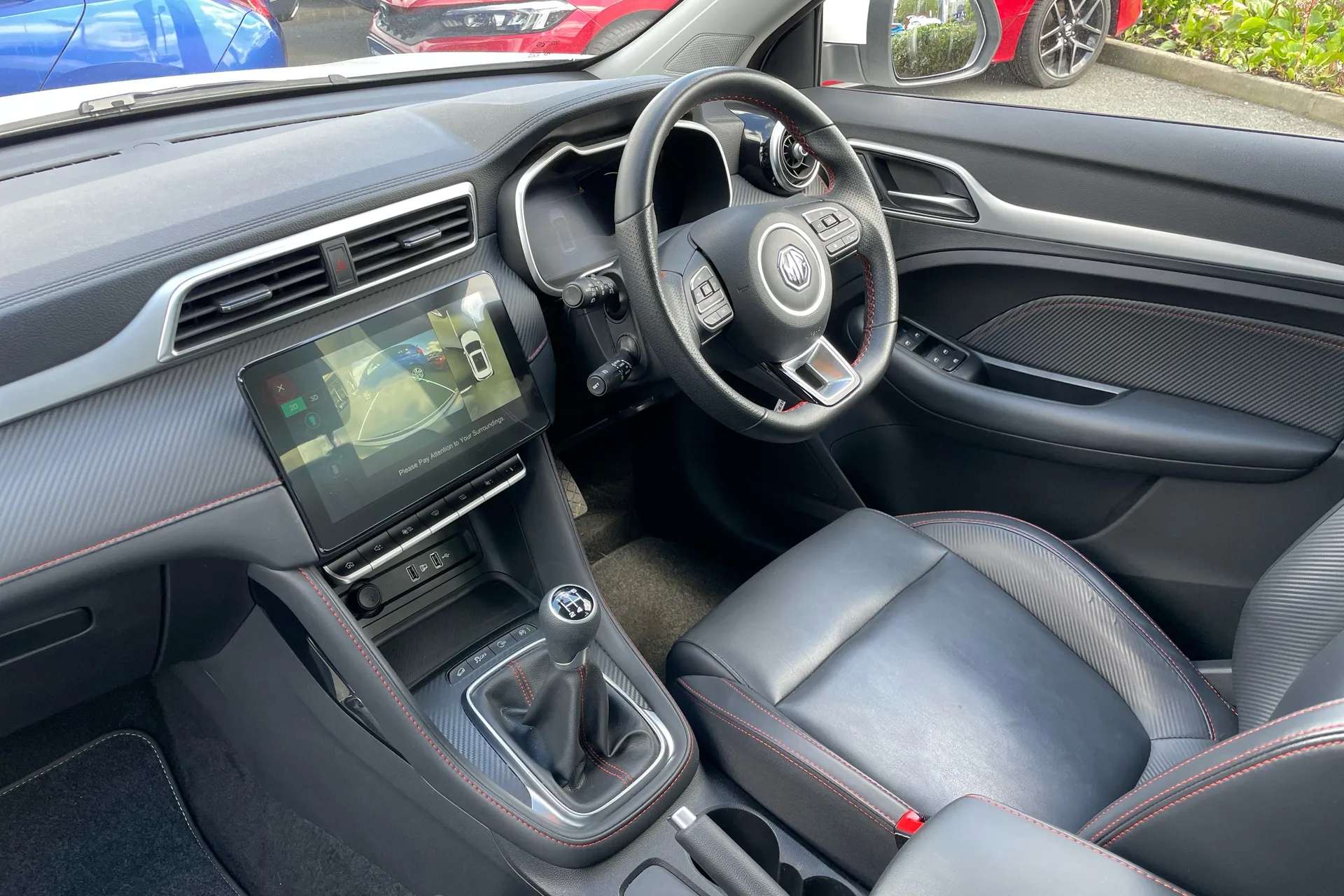 A 2023 MG ZS 1.5 VTi-TECH Exclusive 5dr A 2023 MG ZS 1.5 VTi-TECH Exclusive 5dr