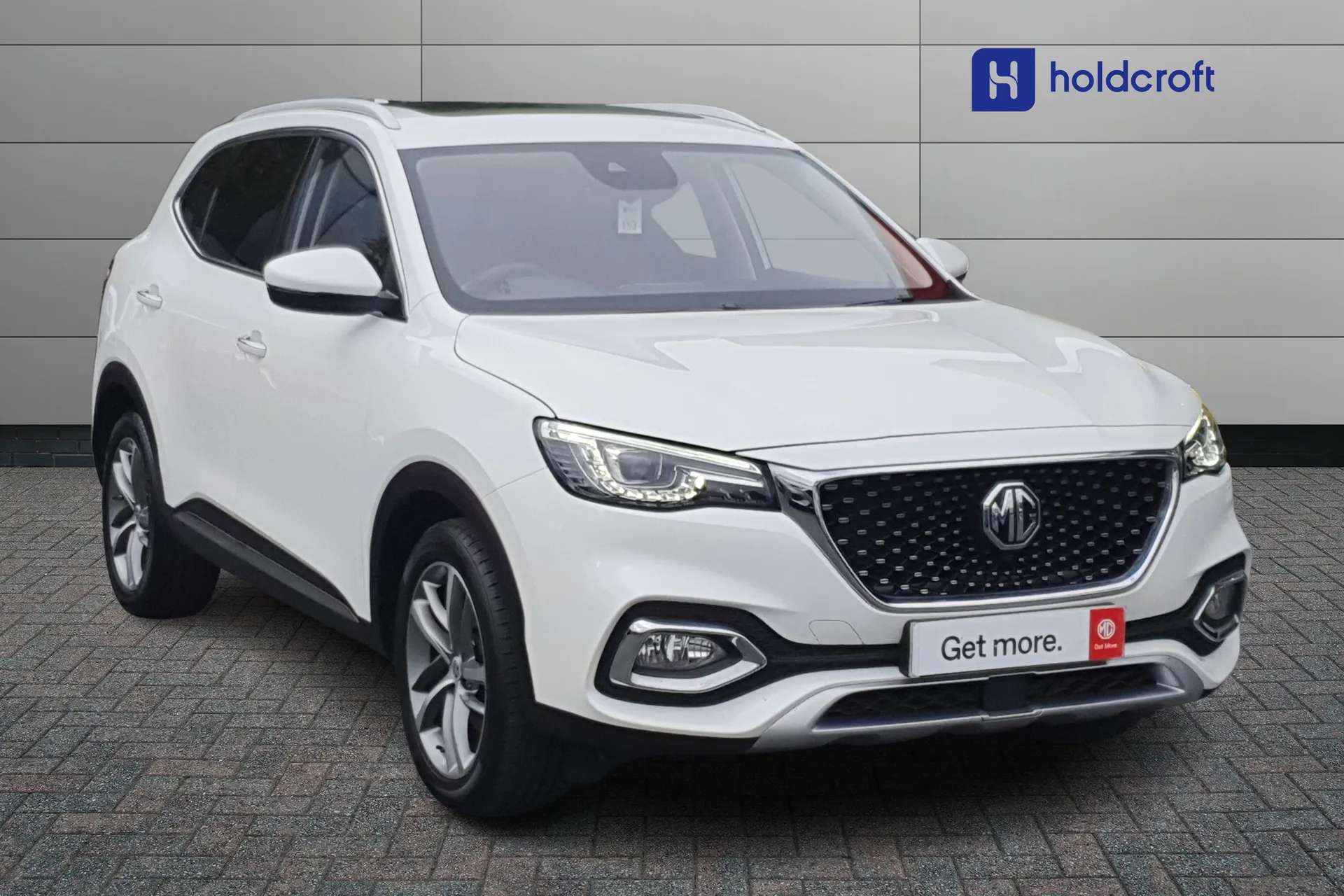 A 2022 MG HS 1.5 T-GDI Exclusive 5dr A 2022 MG HS 1.5 T-GDI Exclusive 5dr