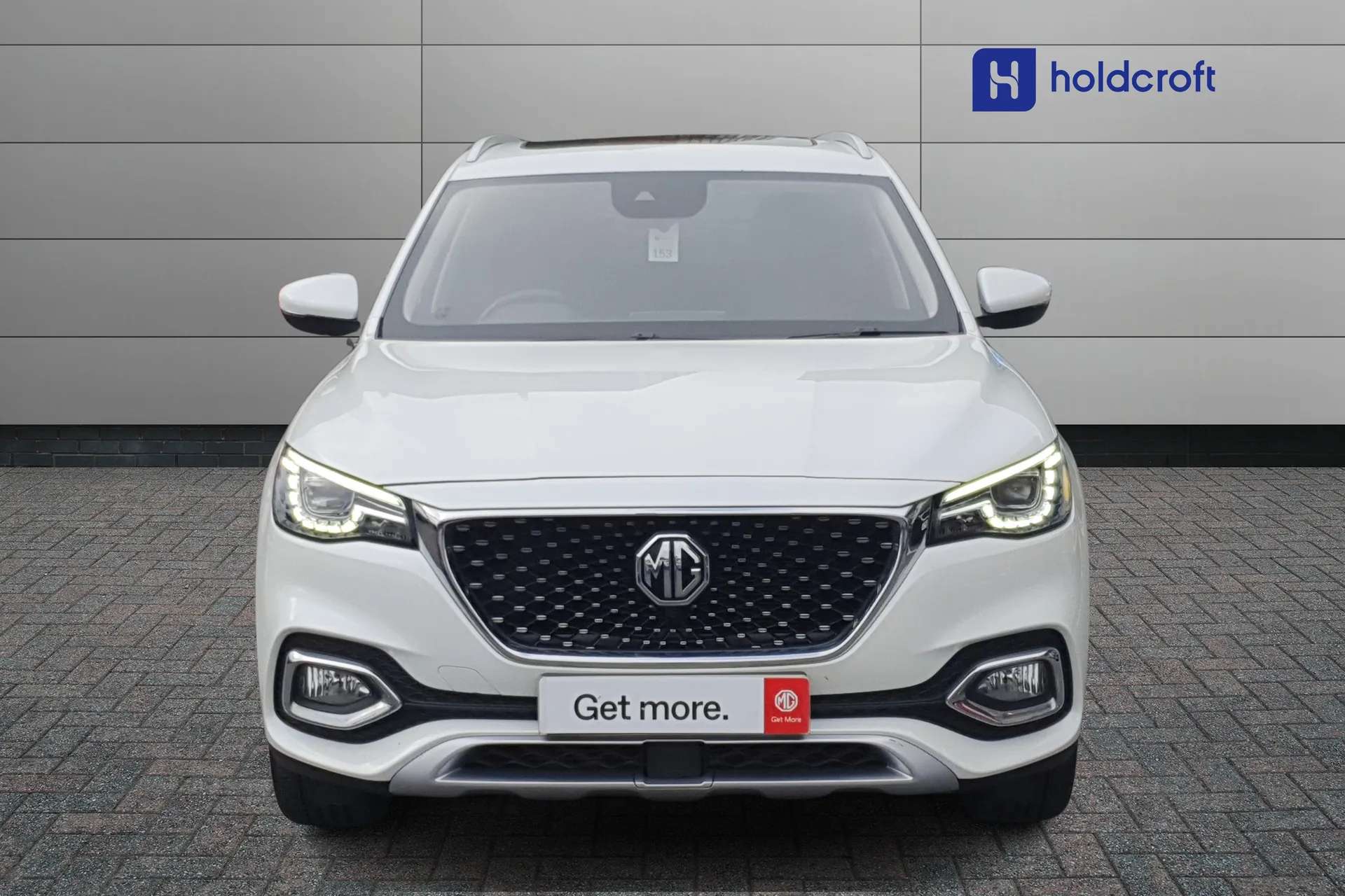 2022 MG HS 2022 MG HS