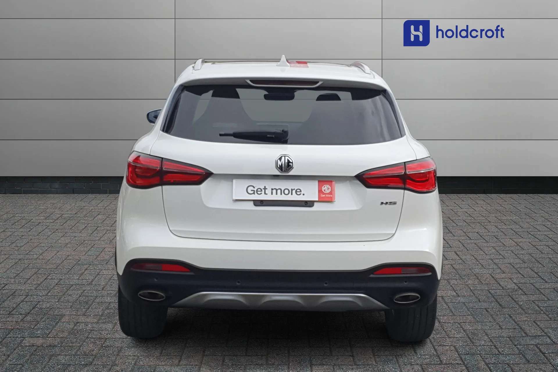 2022 MG HS 2022 MG HS