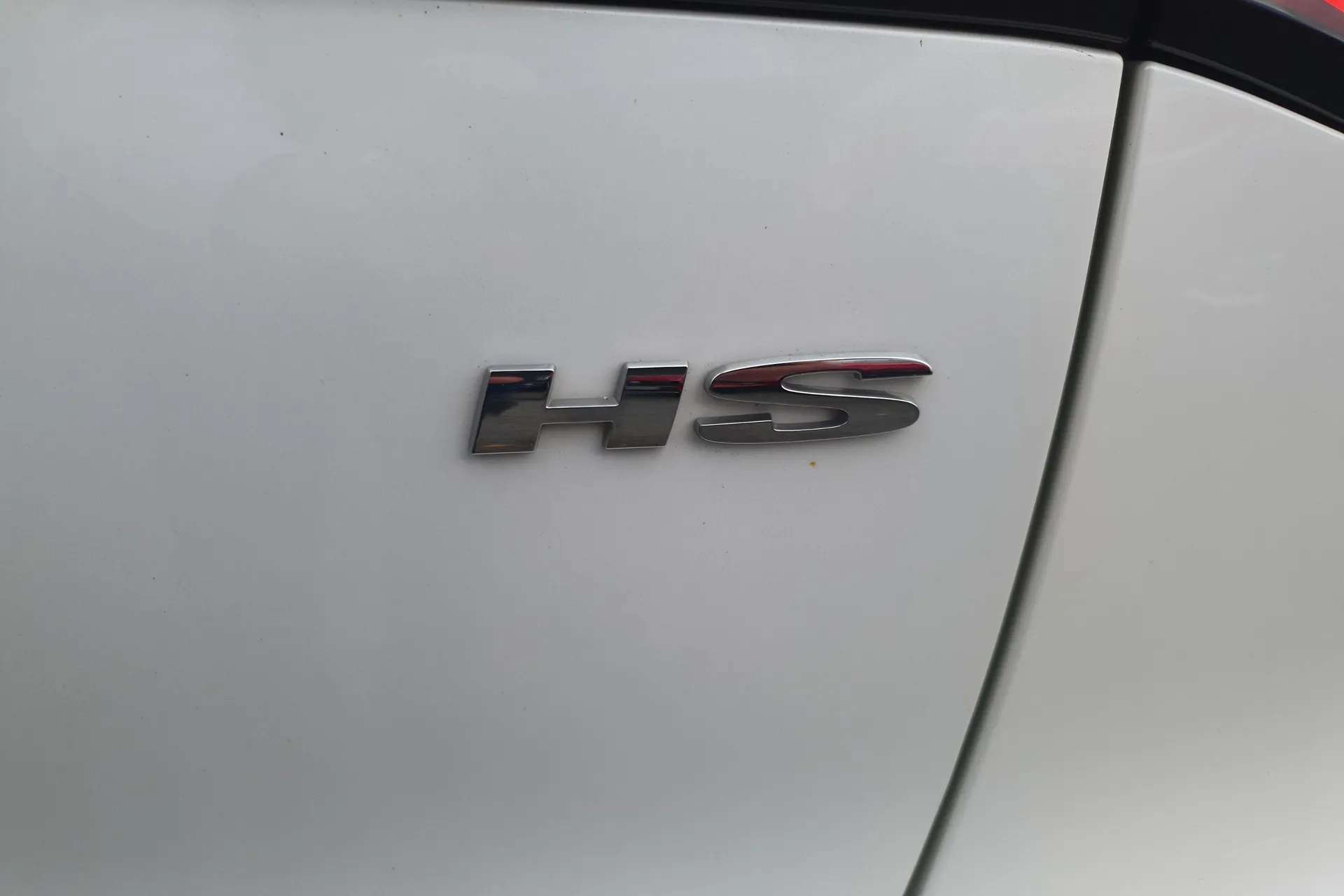 2022 MG HS 2022 MG HS