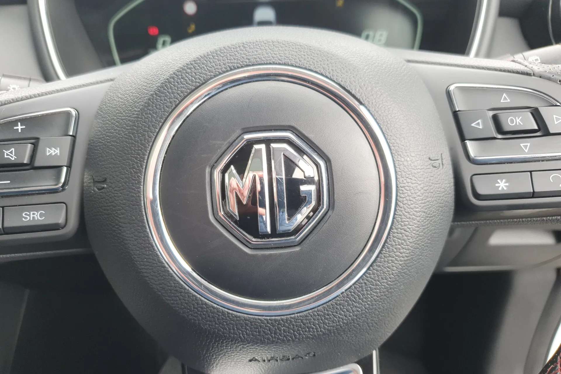 2022 MG HS 2022 MG HS