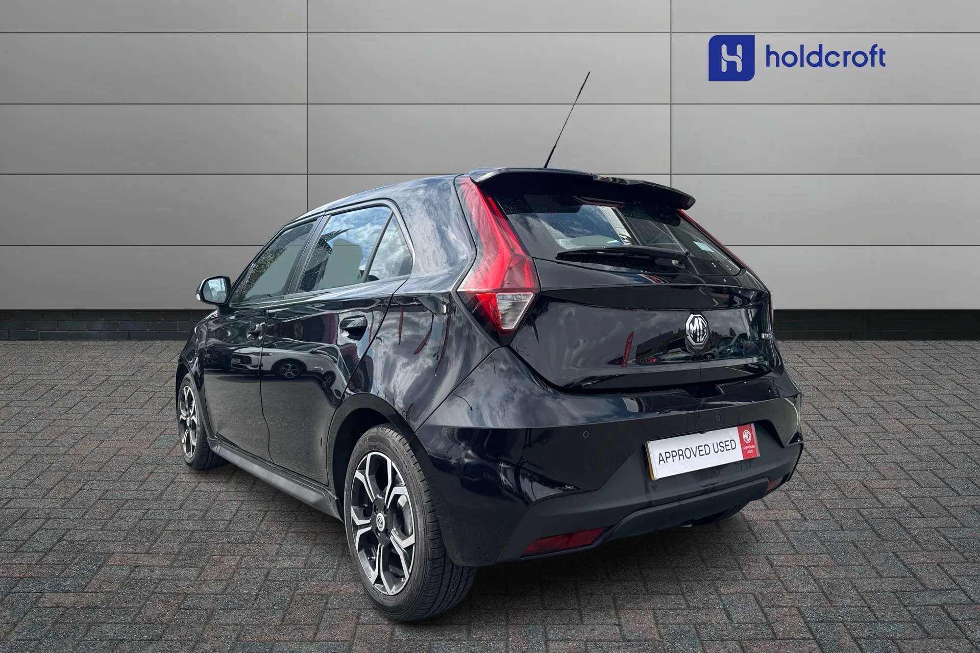 2022 MG MG3 2022 MG MG3