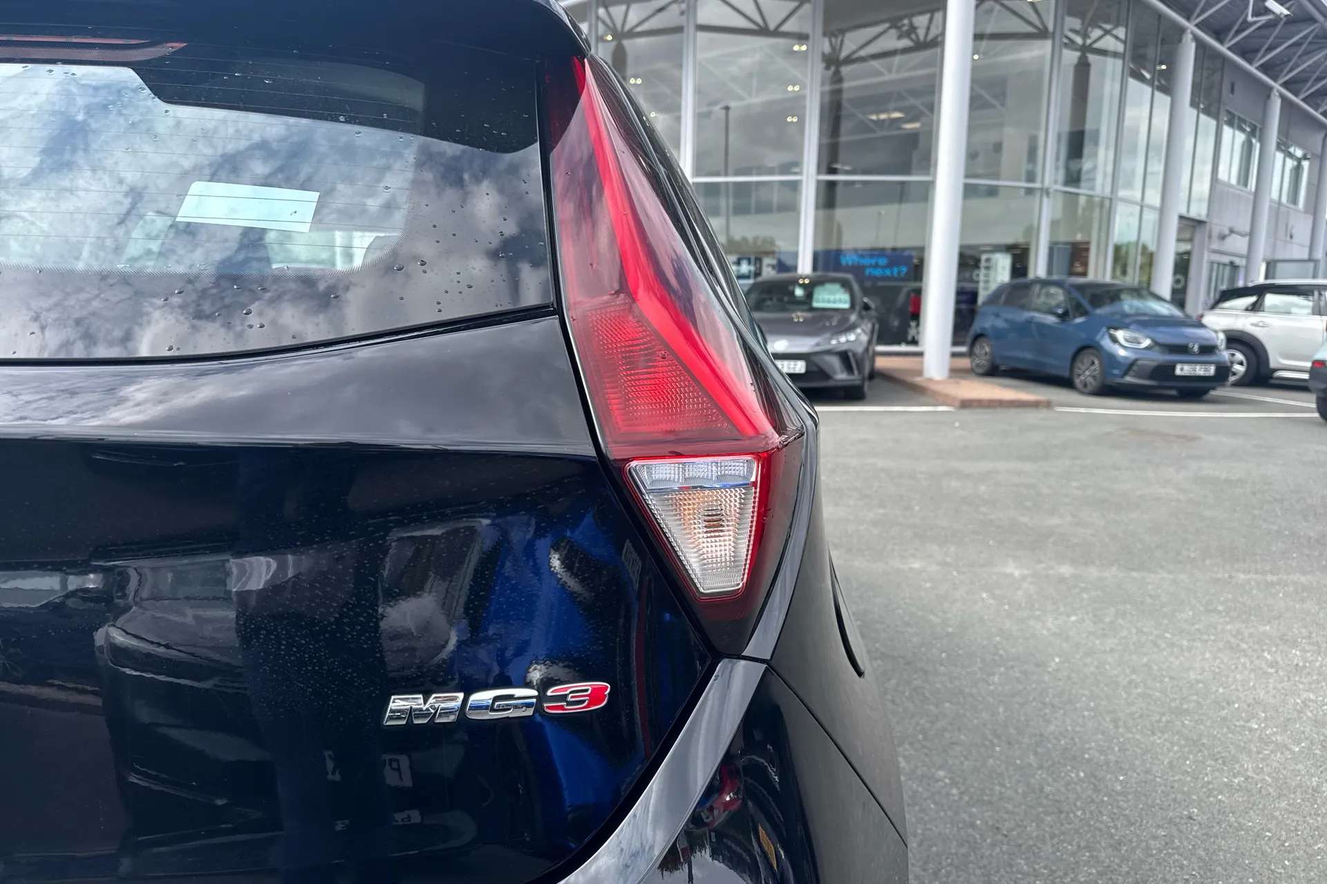 2022 MG MG3 2022 MG MG3