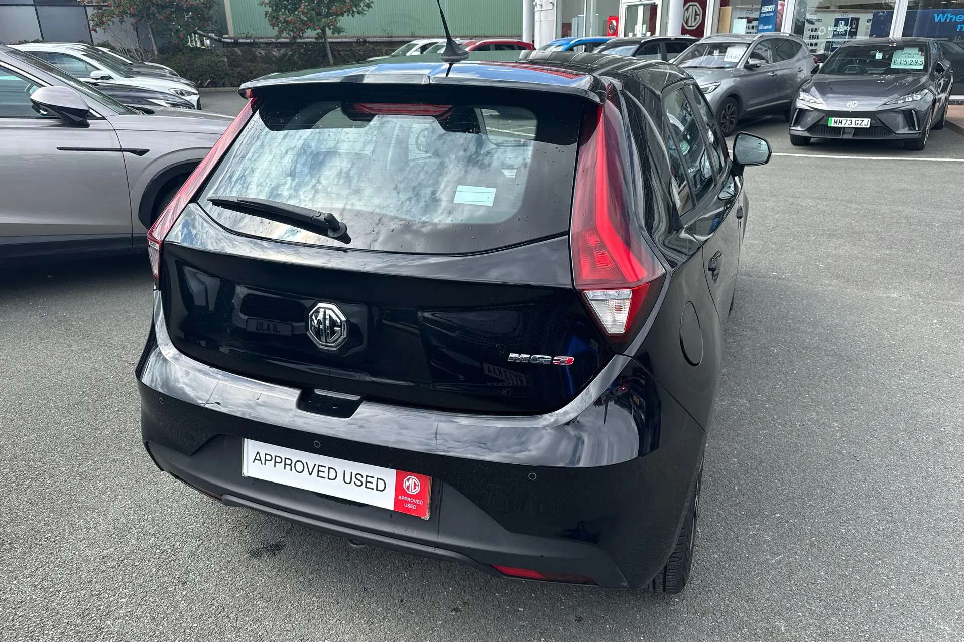 2022 MG MG3 2022 MG MG3