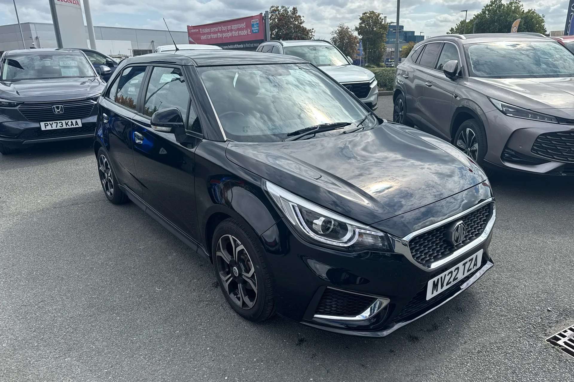 2022 MG MG3 2022 MG MG3