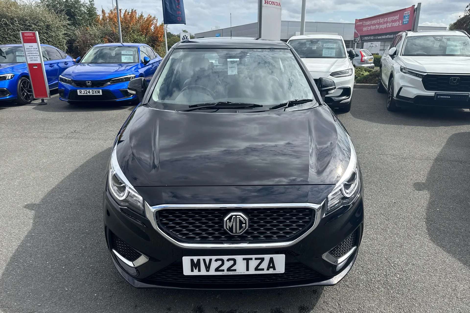 2022 MG MG3 2022 MG MG3