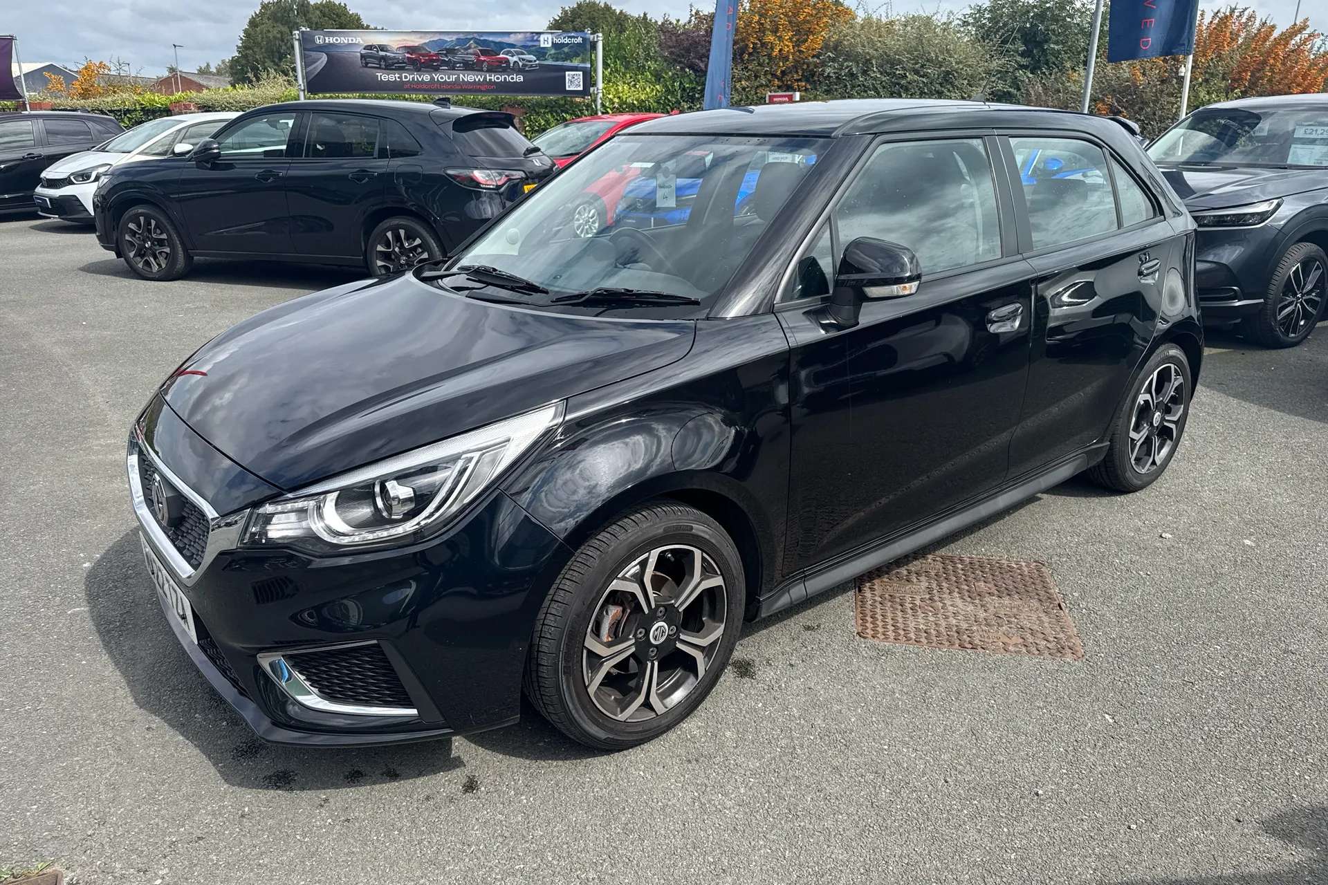 2022 MG MG3 2022 MG MG3