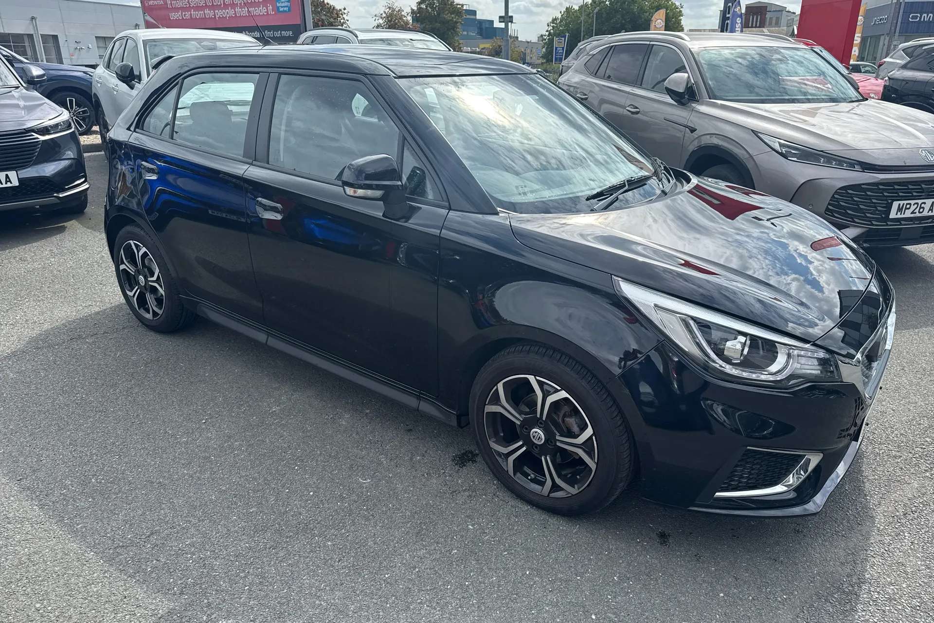 2022 MG MG3 2022 MG MG3
