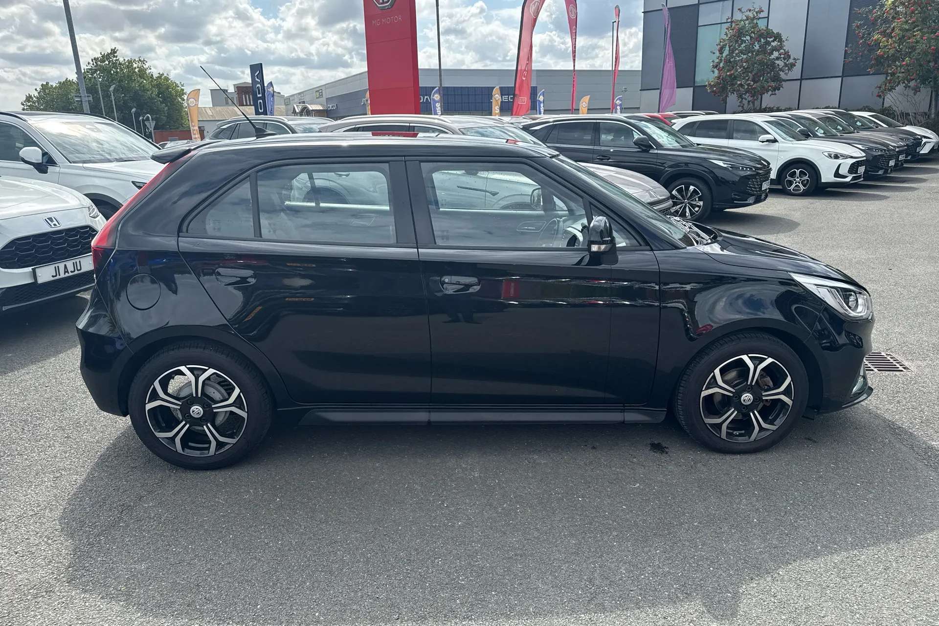 2022 MG MG3 2022 MG MG3