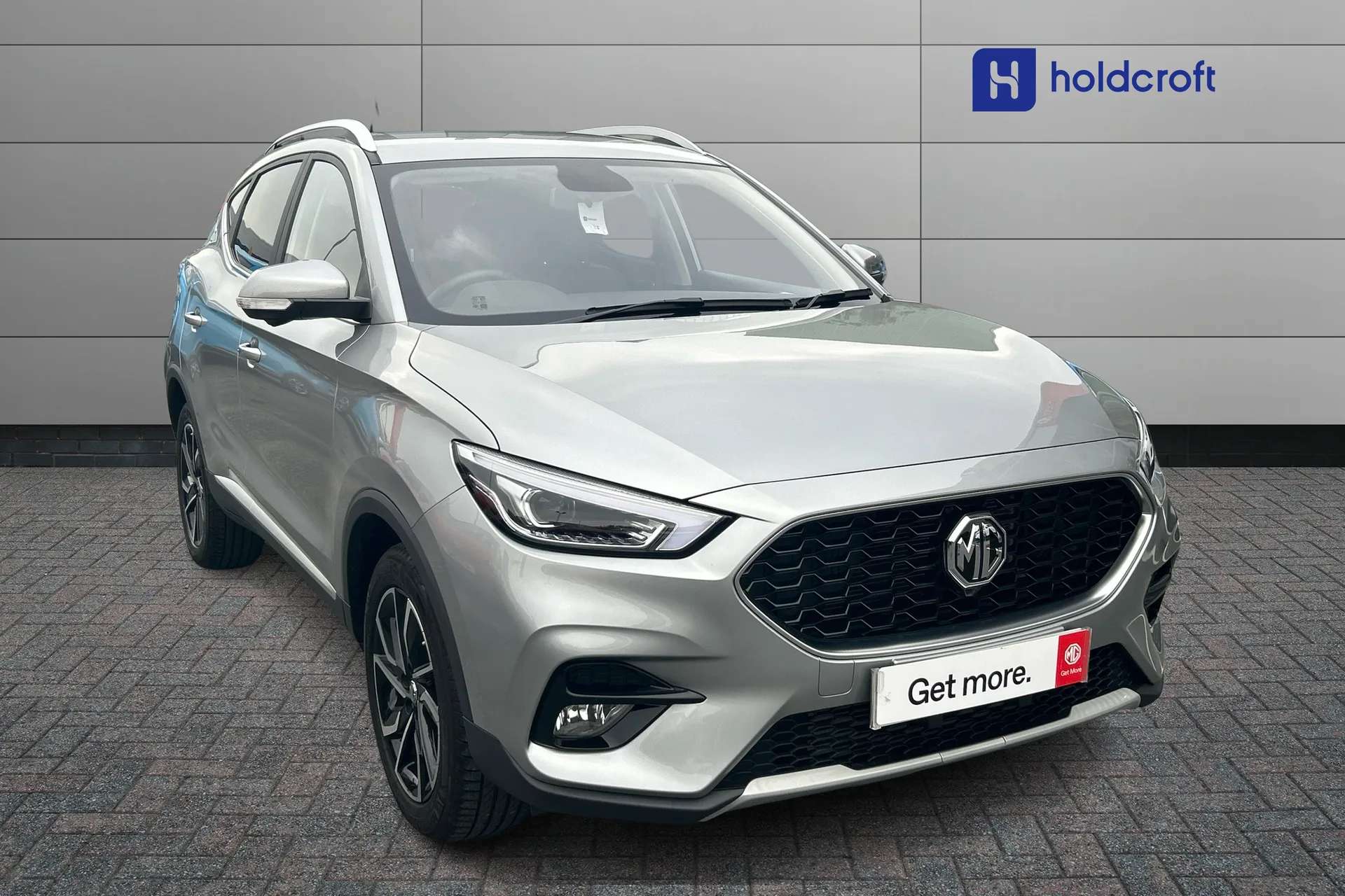 A 2023 MG MOTOR UK ZS 1.0T GDi Exclusive 5dr A 2023 MG MOTOR UK ZS 1.0T GDi Exclusive 5dr