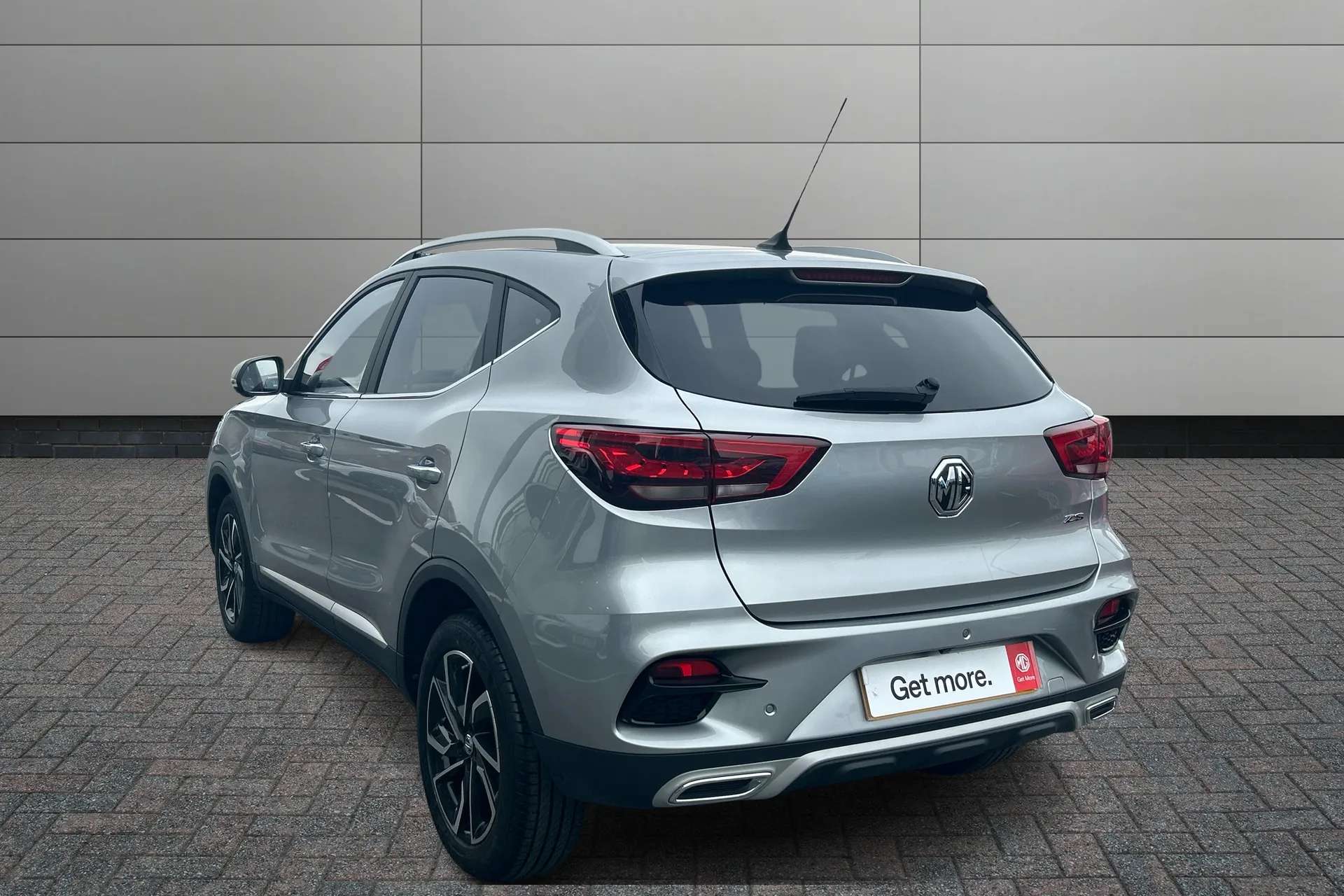 A 2023 MG MOTOR UK ZS 1.0T GDi Exclusive 5dr A 2023 MG MOTOR UK ZS 1.0T GDi Exclusive 5dr