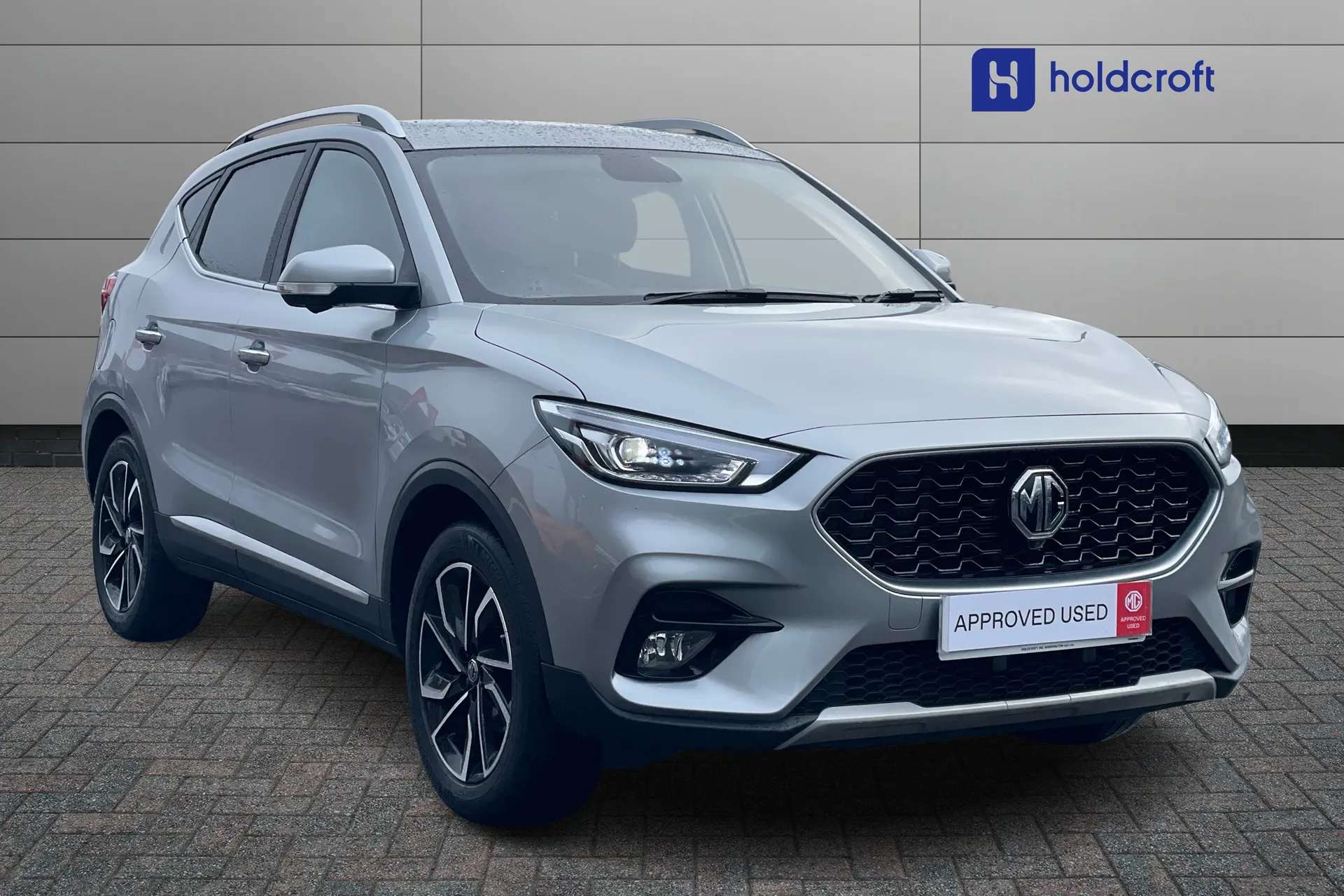 A 2023 MG MOTOR UK ZS 1.0T GDi Exclusive 5dr A 2023 MG MOTOR UK ZS 1.0T GDi Exclusive 5dr