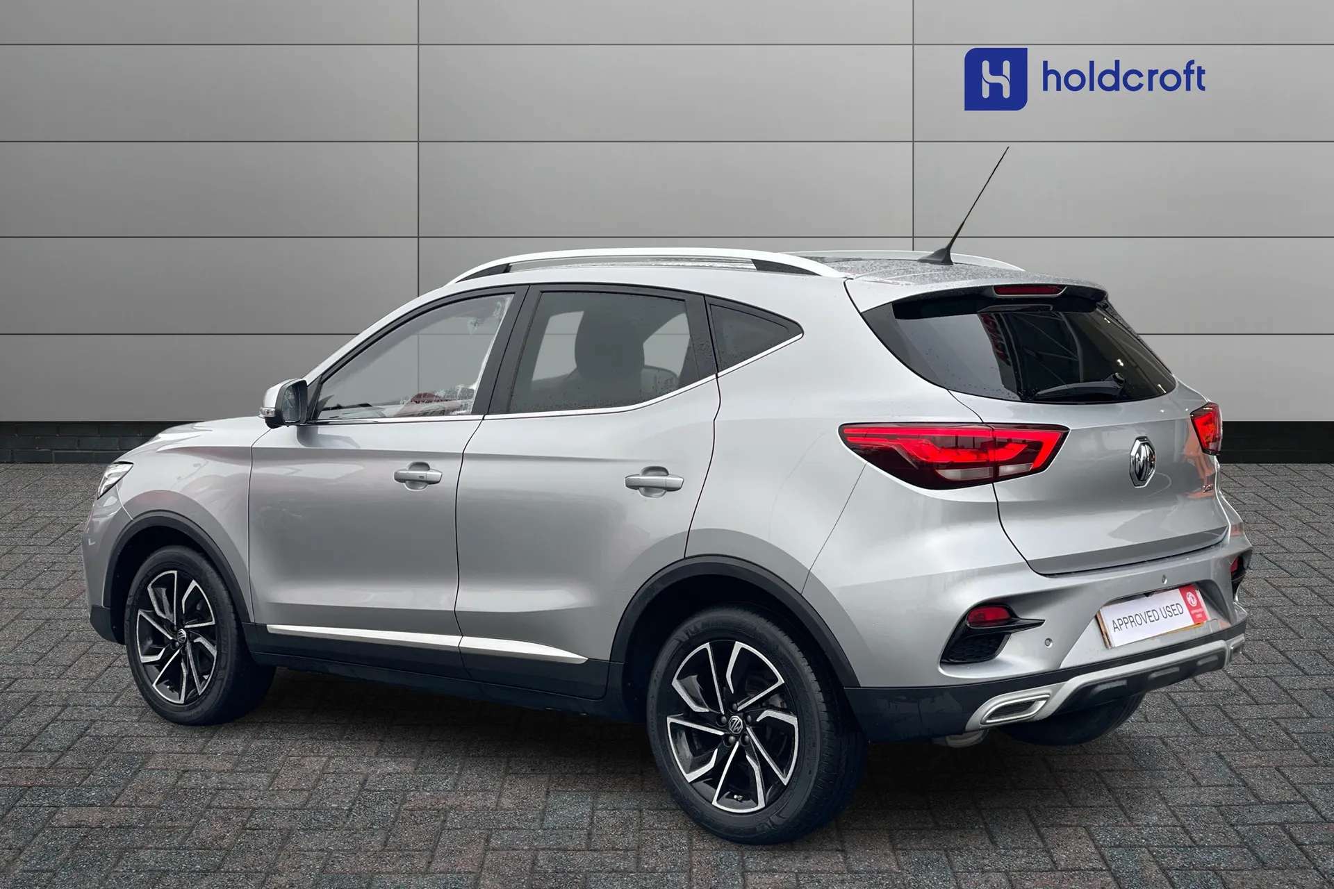 A 2023 MG MOTOR UK ZS 1.0T GDi Exclusive 5dr A 2023 MG MOTOR UK ZS 1.0T GDi Exclusive 5dr