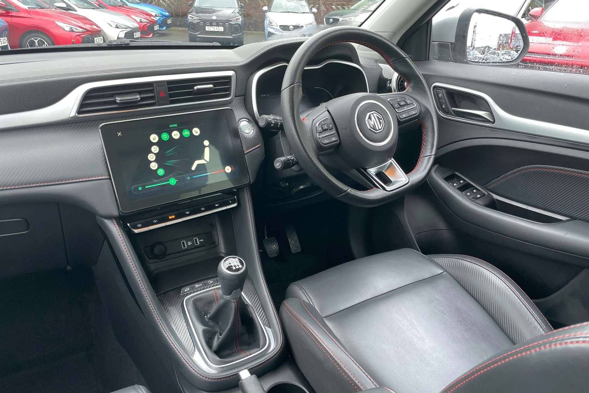 A 2023 MG MOTOR UK ZS 1.0T GDi Exclusive 5dr A 2023 MG MOTOR UK ZS 1.0T GDi Exclusive 5dr